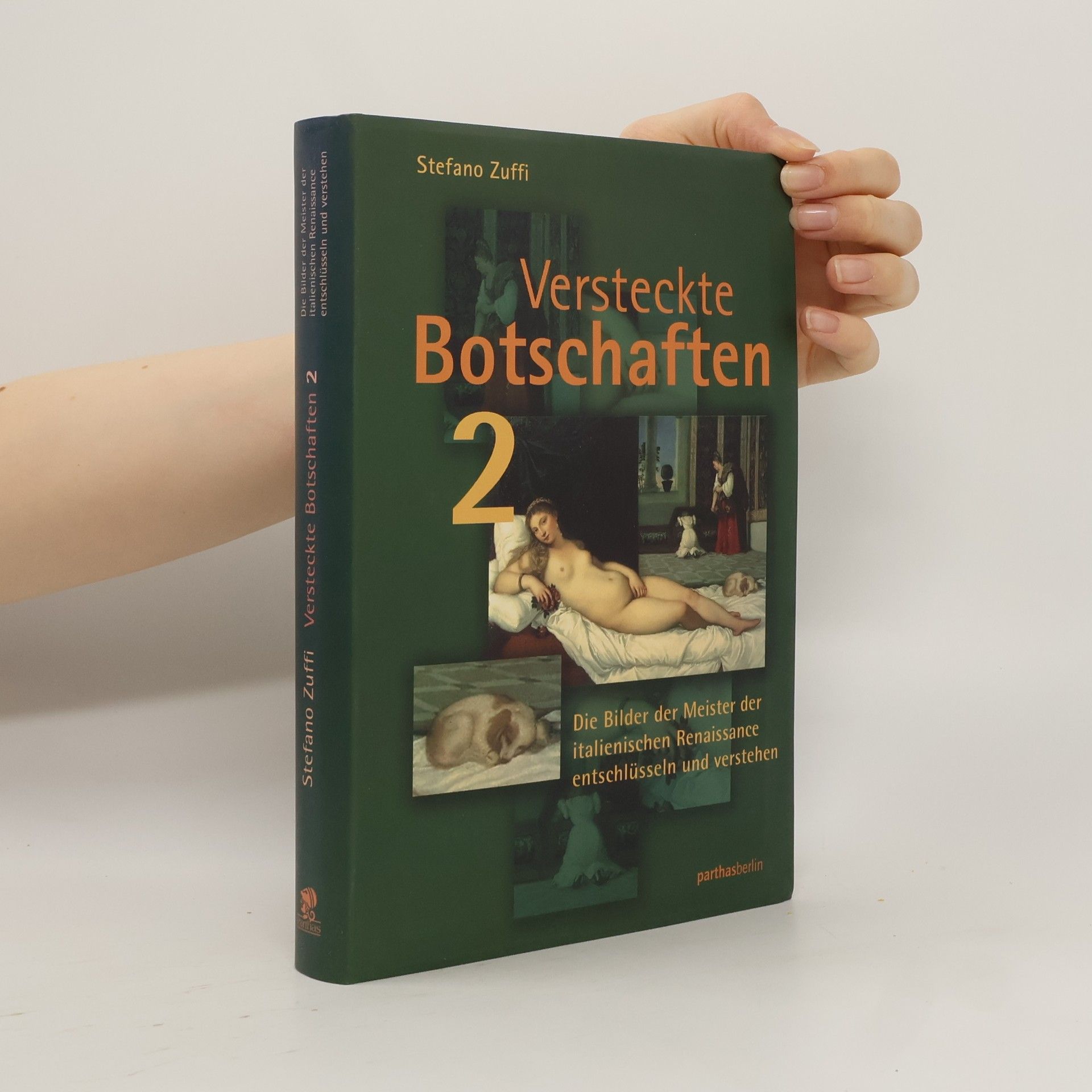 Stefano Zuffi Versteckte Botschaften