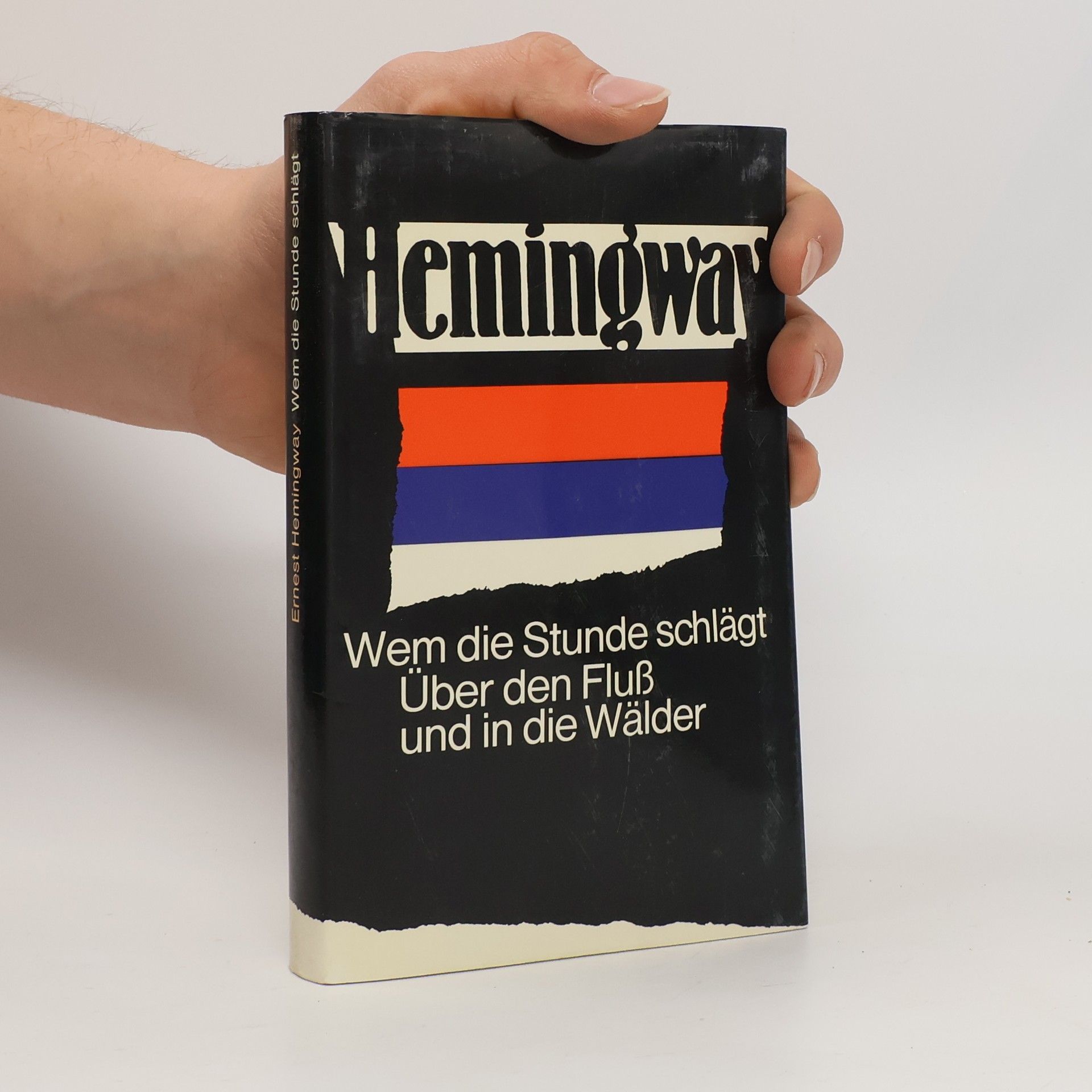 Ernest Hemingway Wem die Stunde schlägt