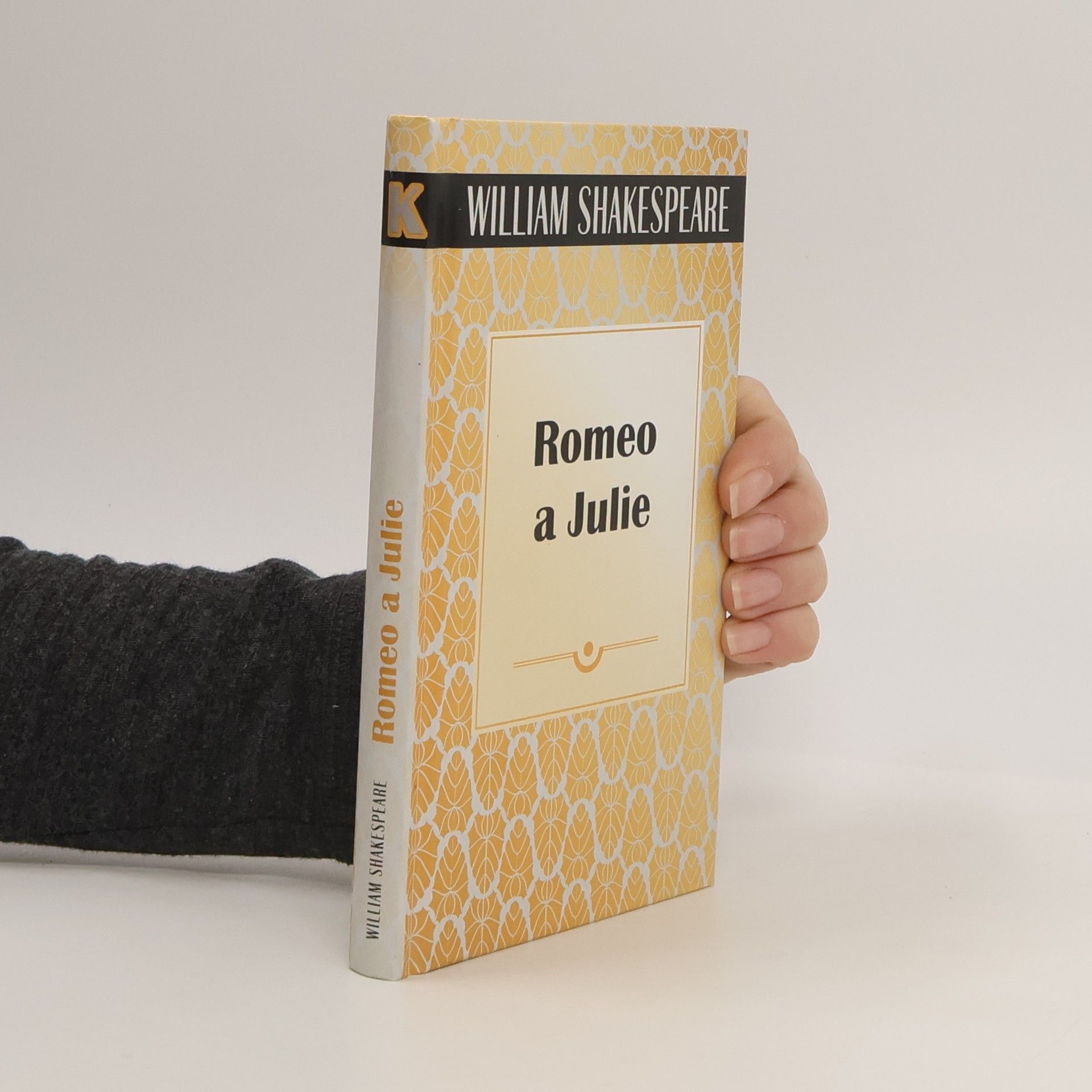 William Shakespeare Romeo a Julie