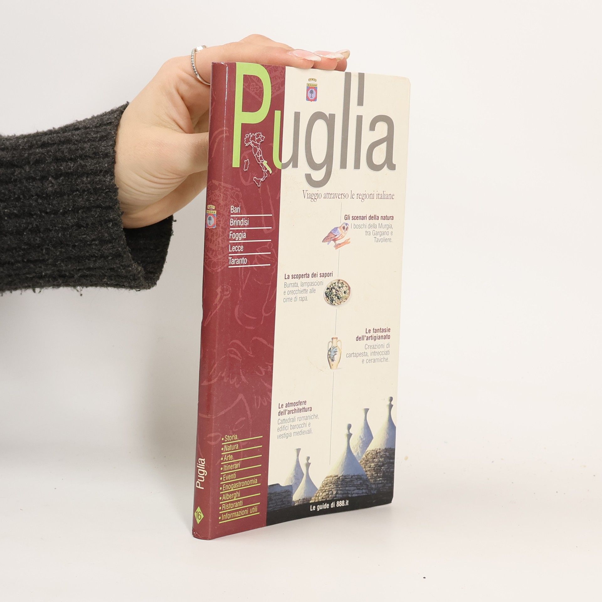 Collectif d'auteurs Puglia