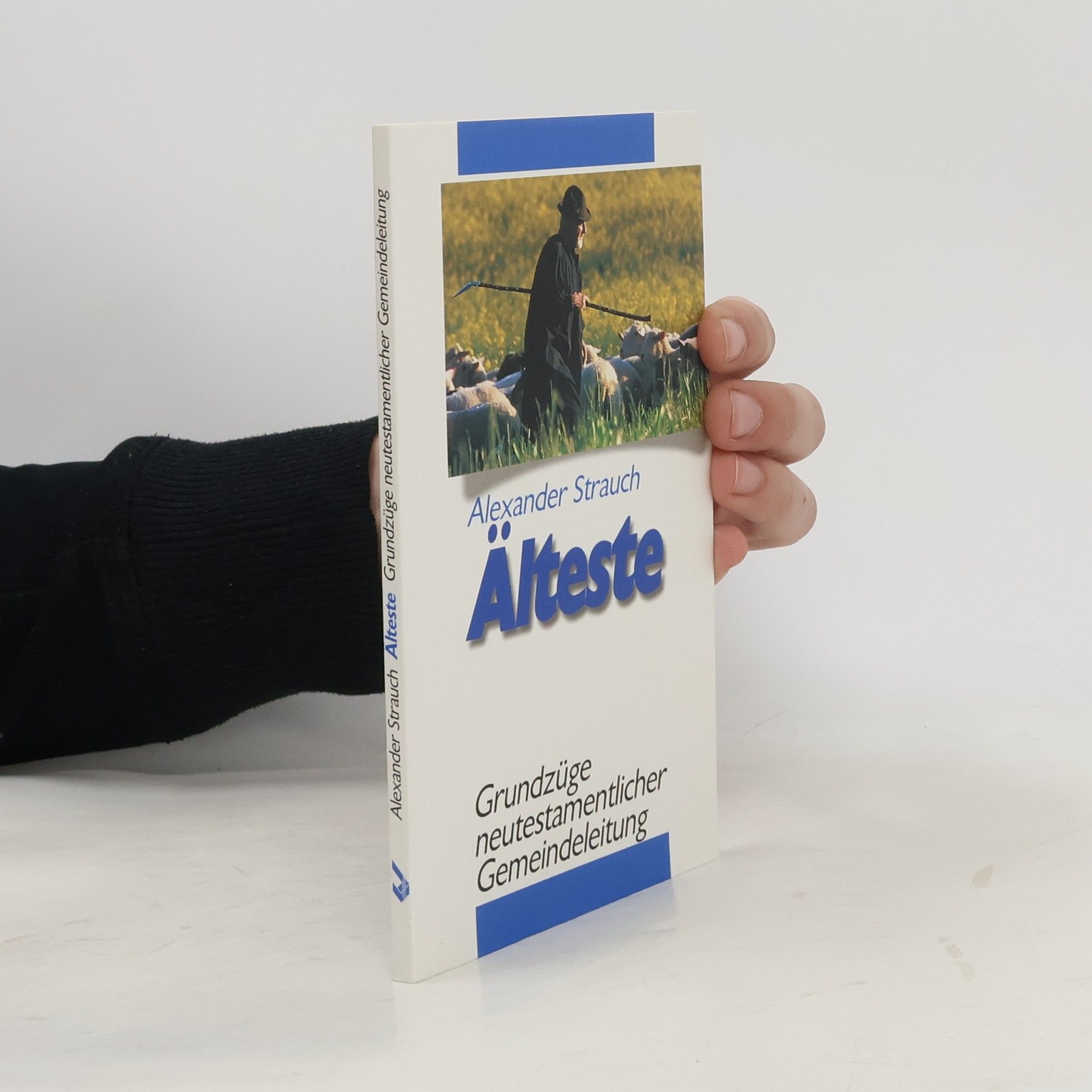 Alexander Strauch Älteste