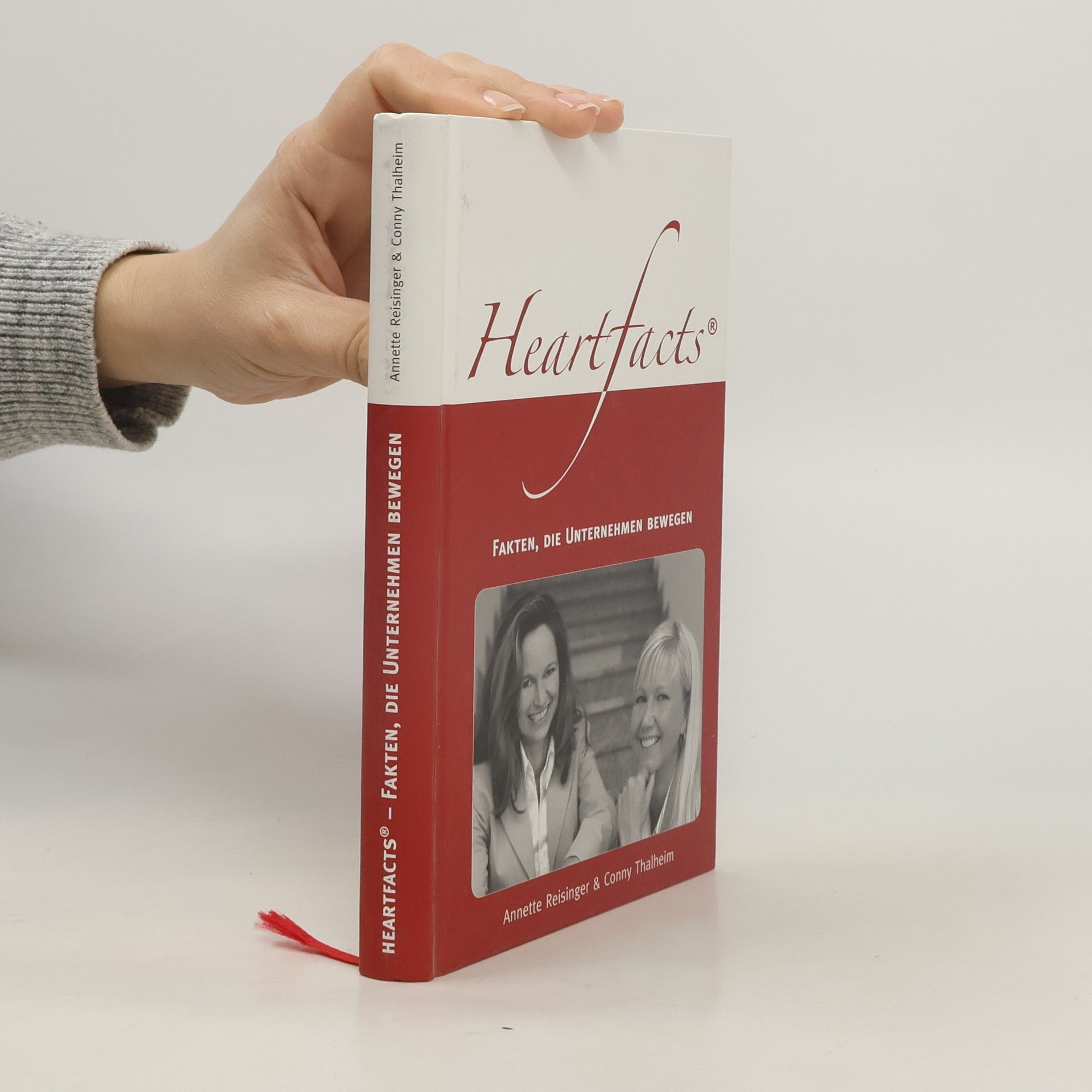 Annette Reisinger Heartfacts