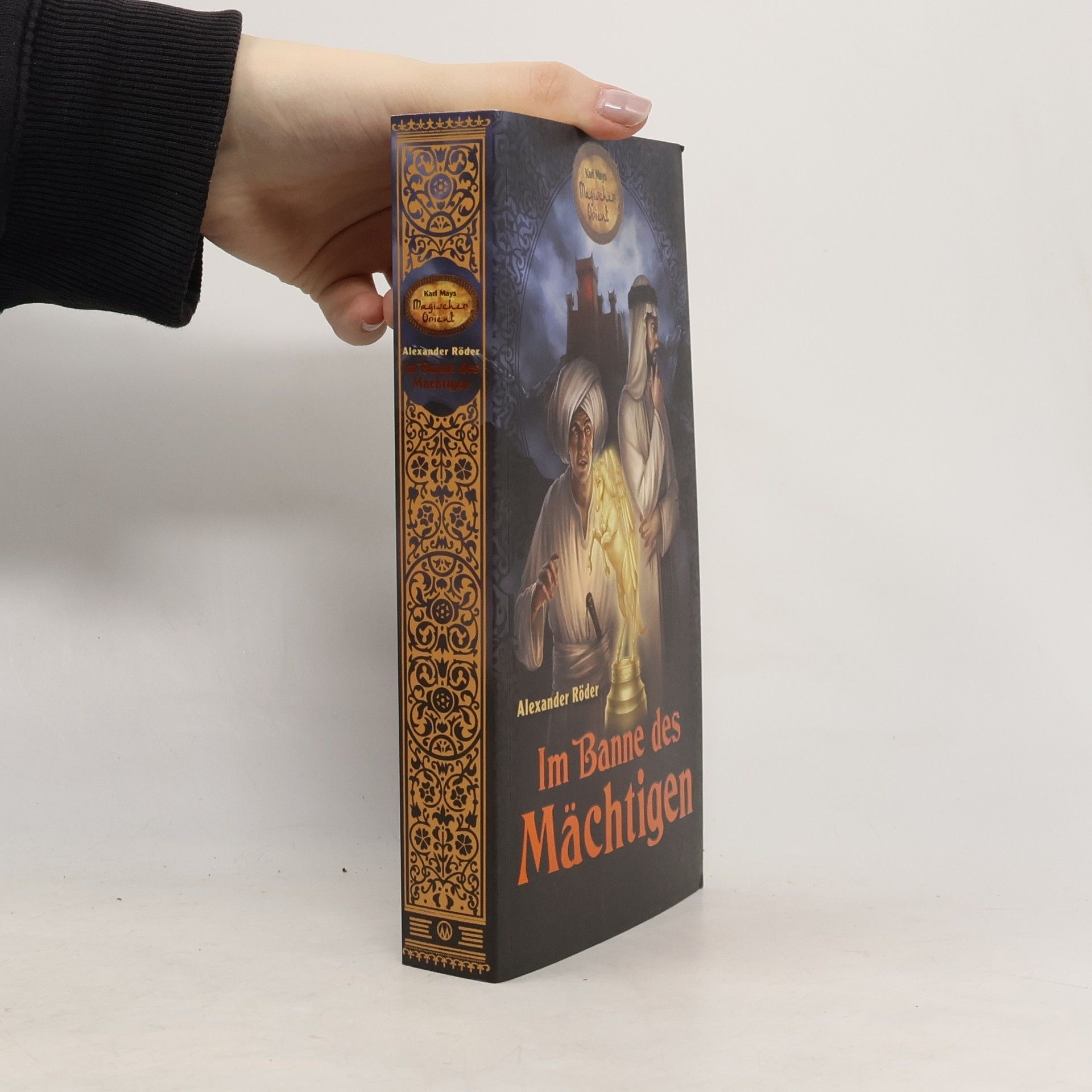 Alexander Röder Im Banne des Mächtigen
