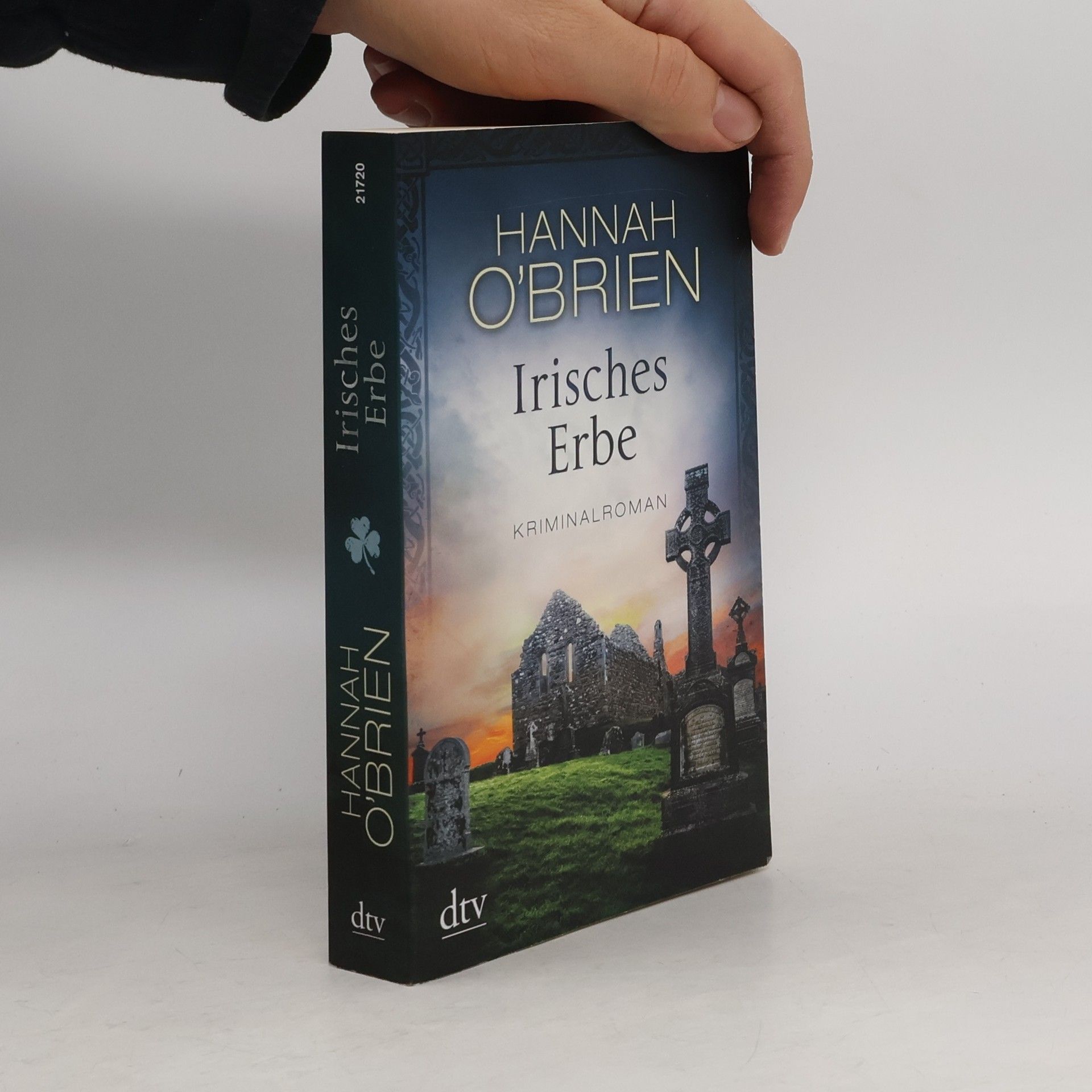 Hannah O'Brien Irisches Erbe