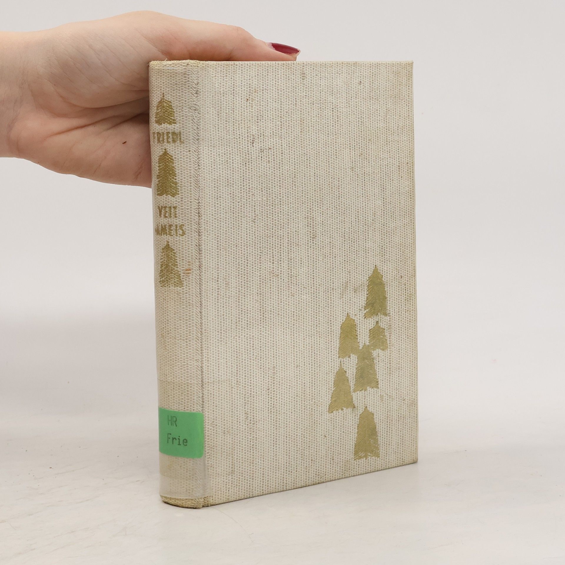 Paul Friedl Der Kreuzweg des Veit Ameis