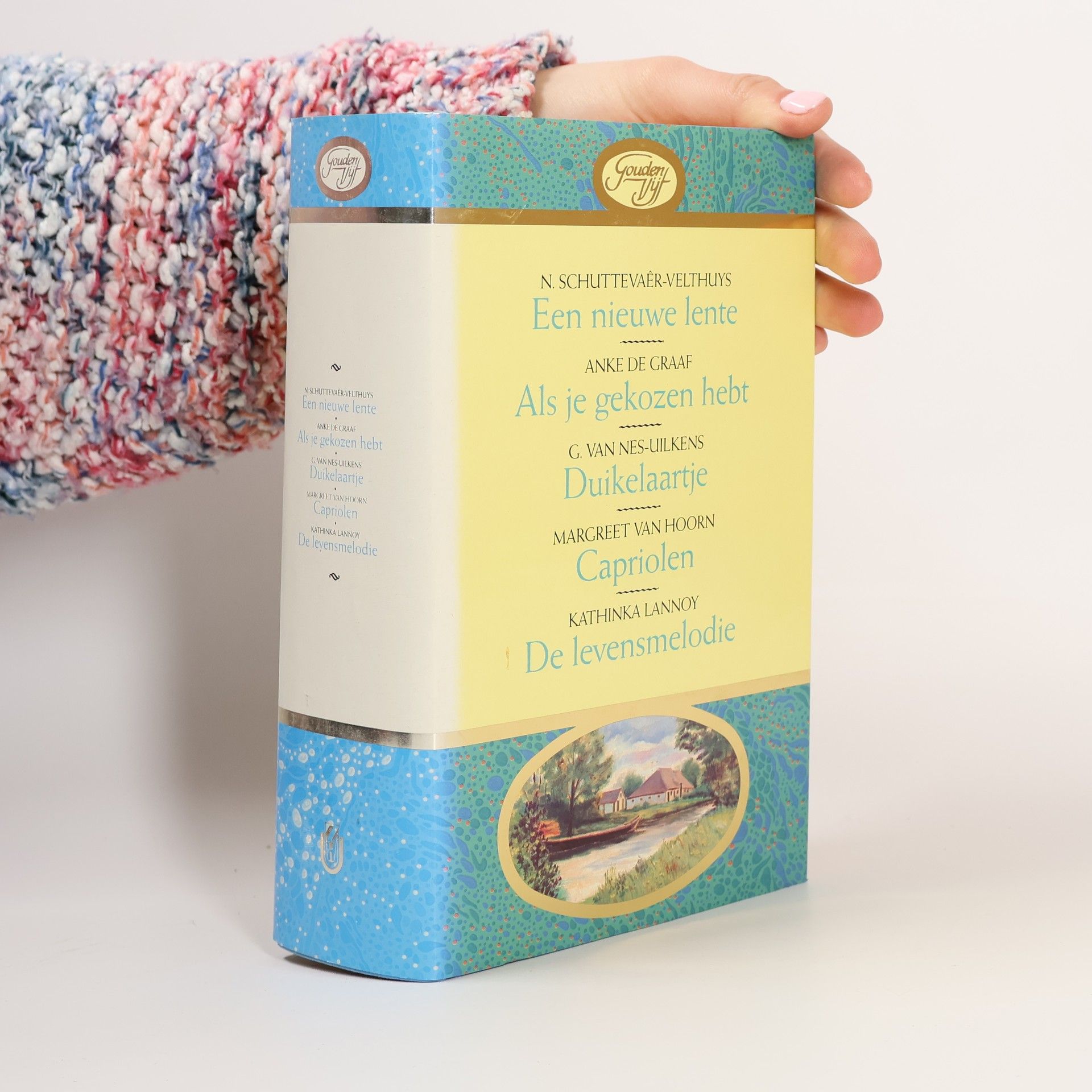 Een nieuwe lente/Duikelaartje/De levensmelodie