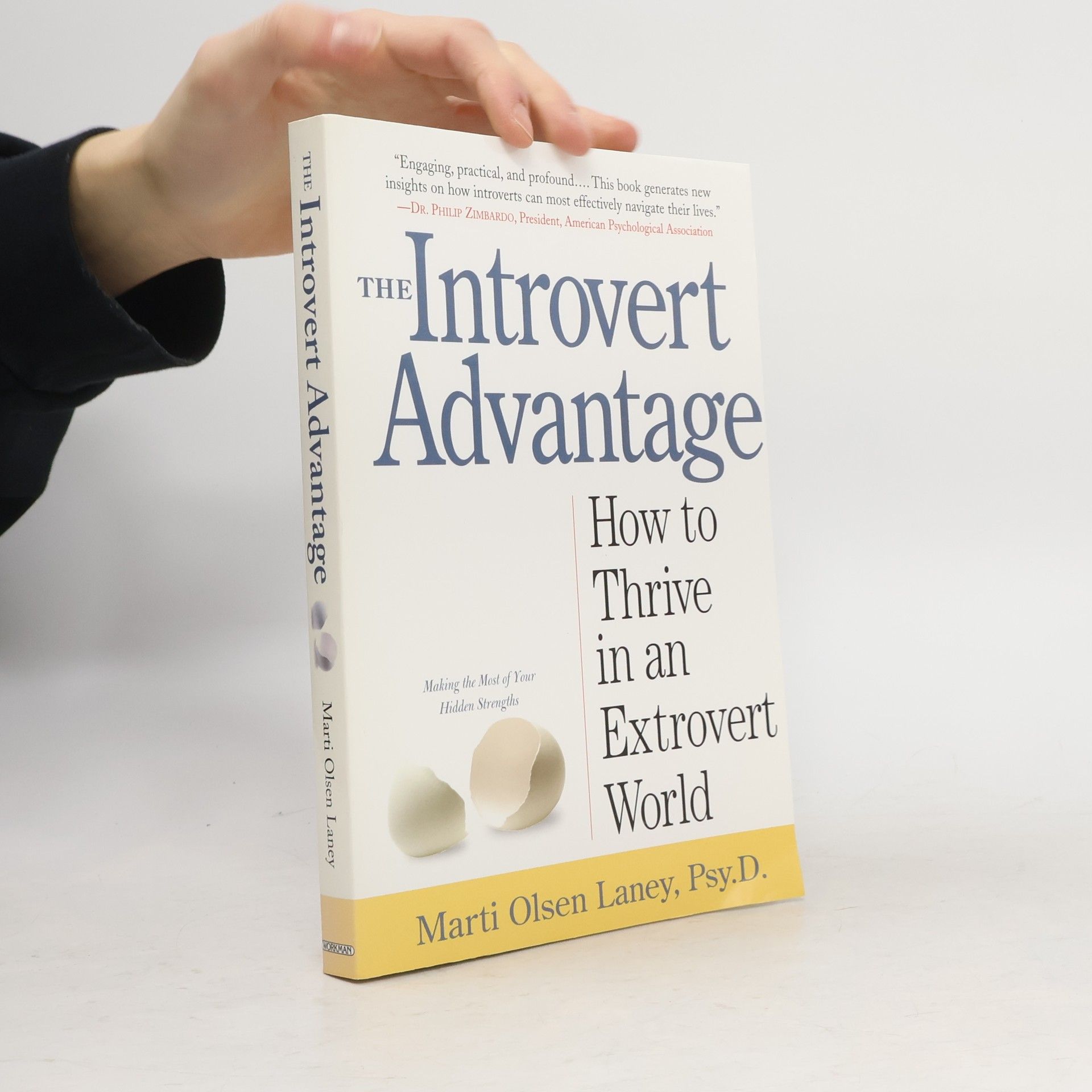 Introvert Advantage the