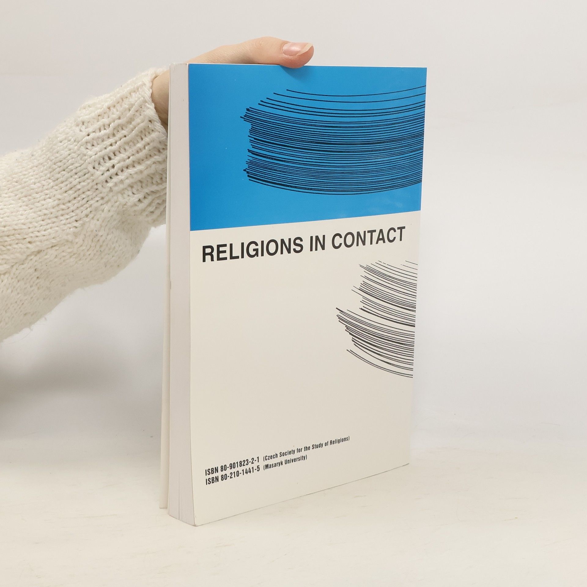 International Association for the History of Religions Religions in Contact