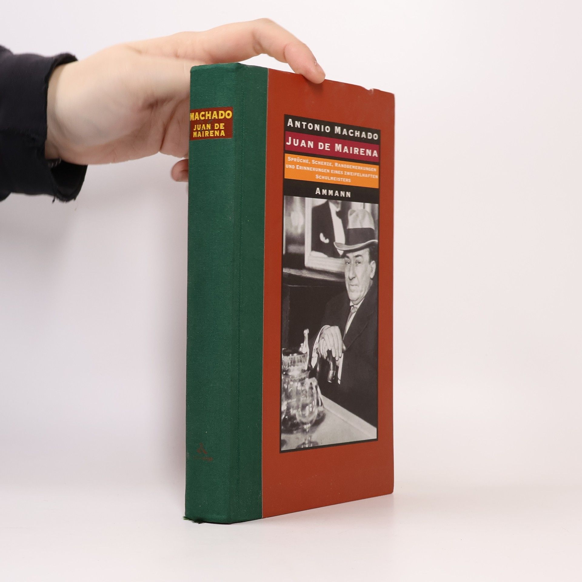 Antonio Machado Juan de Mairena