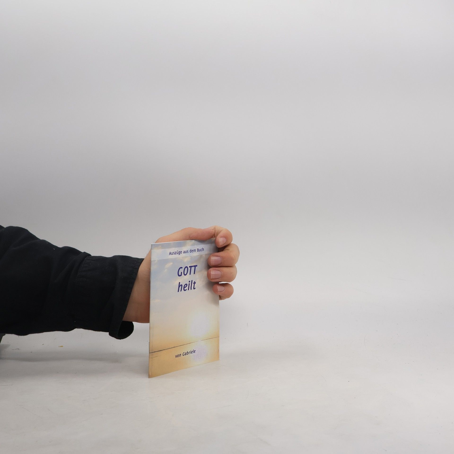 Autorenkollektiv Gott heilt