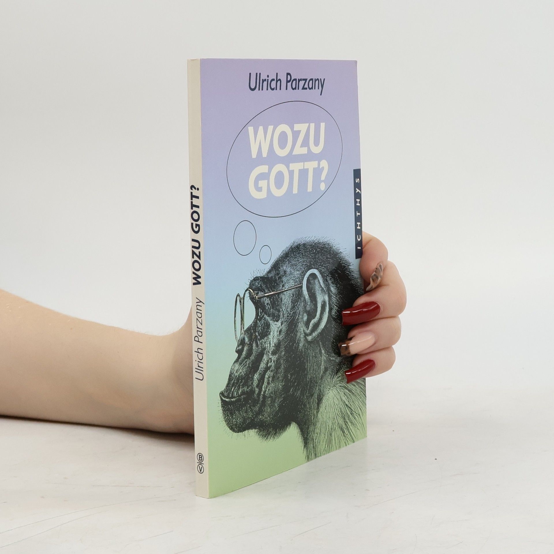 Ulrich Parzany Wozu Gott?