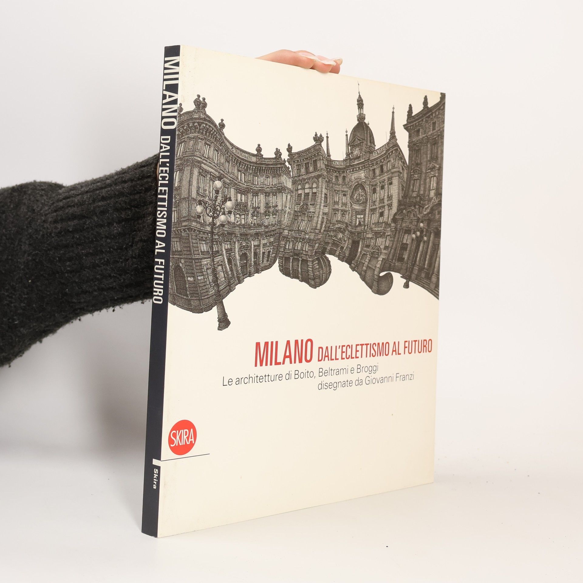 Gentucca Canella Milano dall'eclettismo al futuro