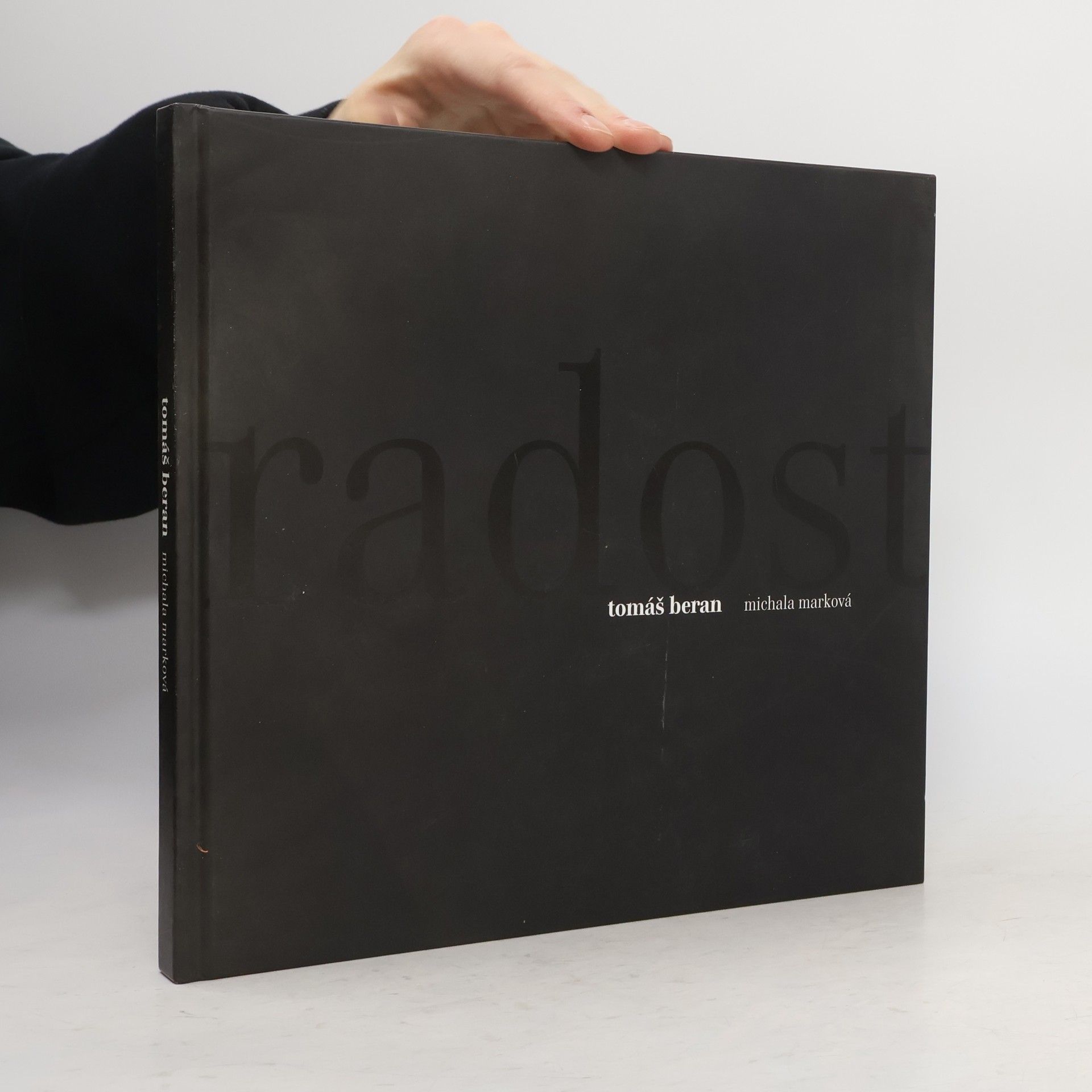 Tomáš Beran Radost