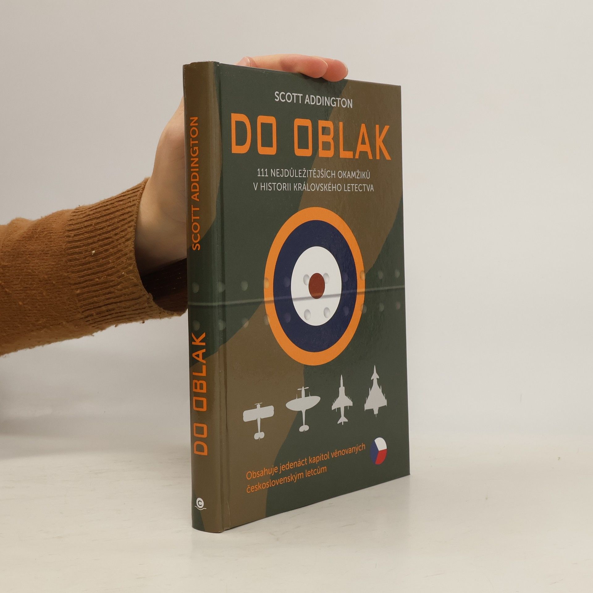 Scott Addington Do oblak