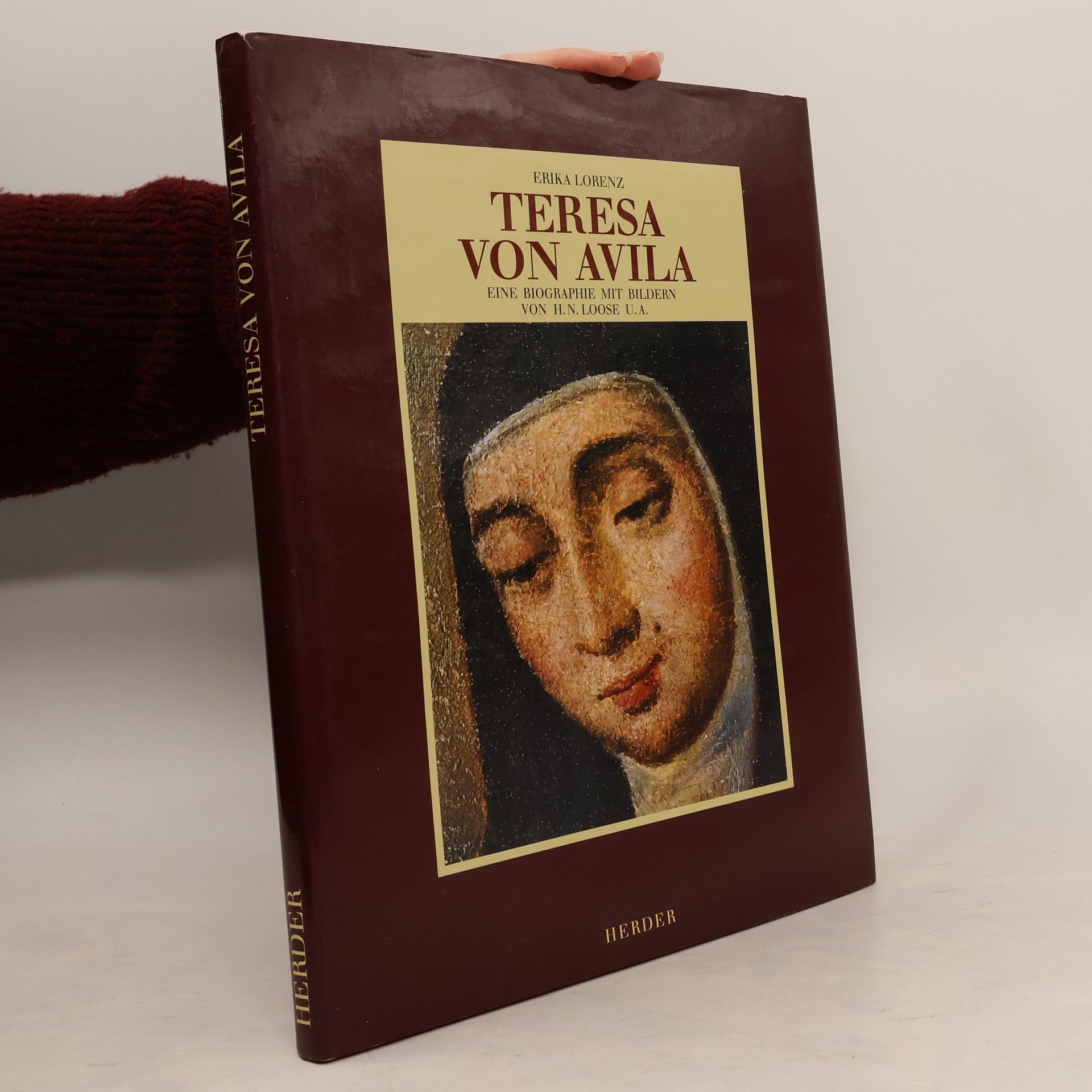 Erika Lorenz Teresa von Avila