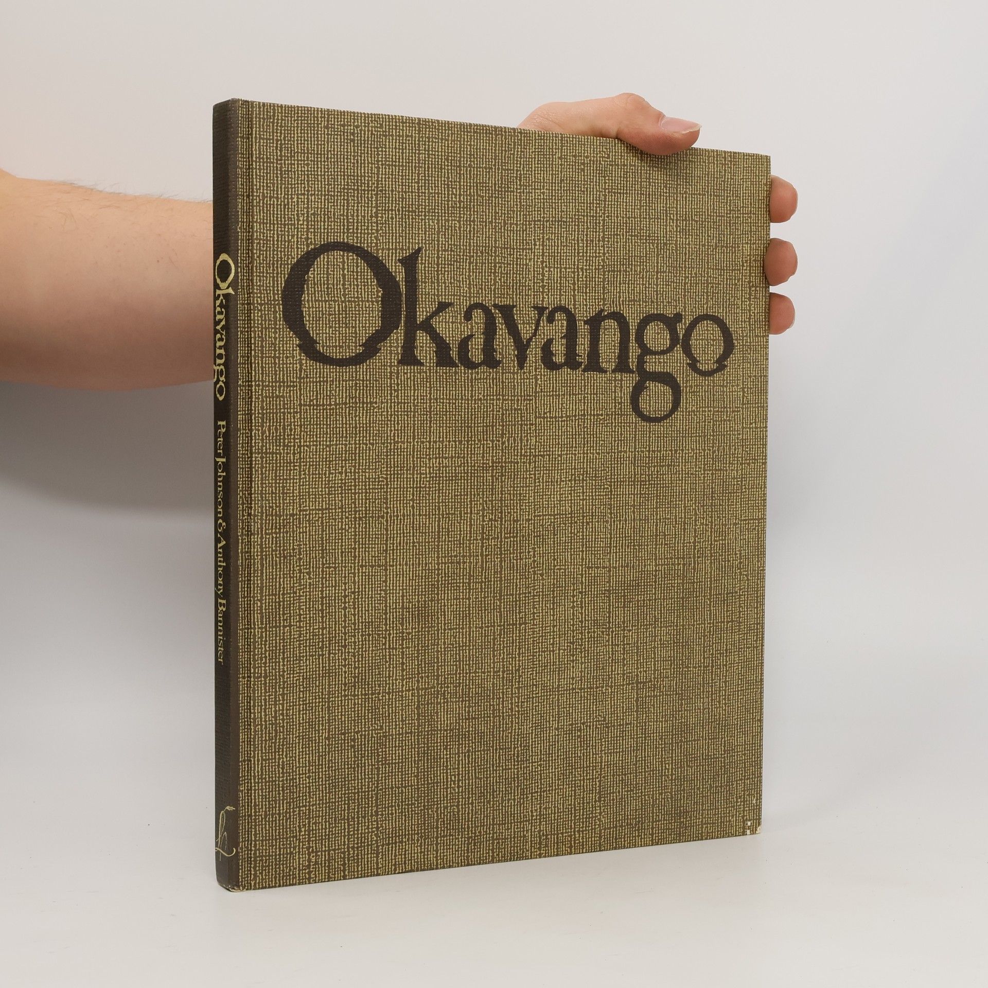 Peter Johnson Okavango