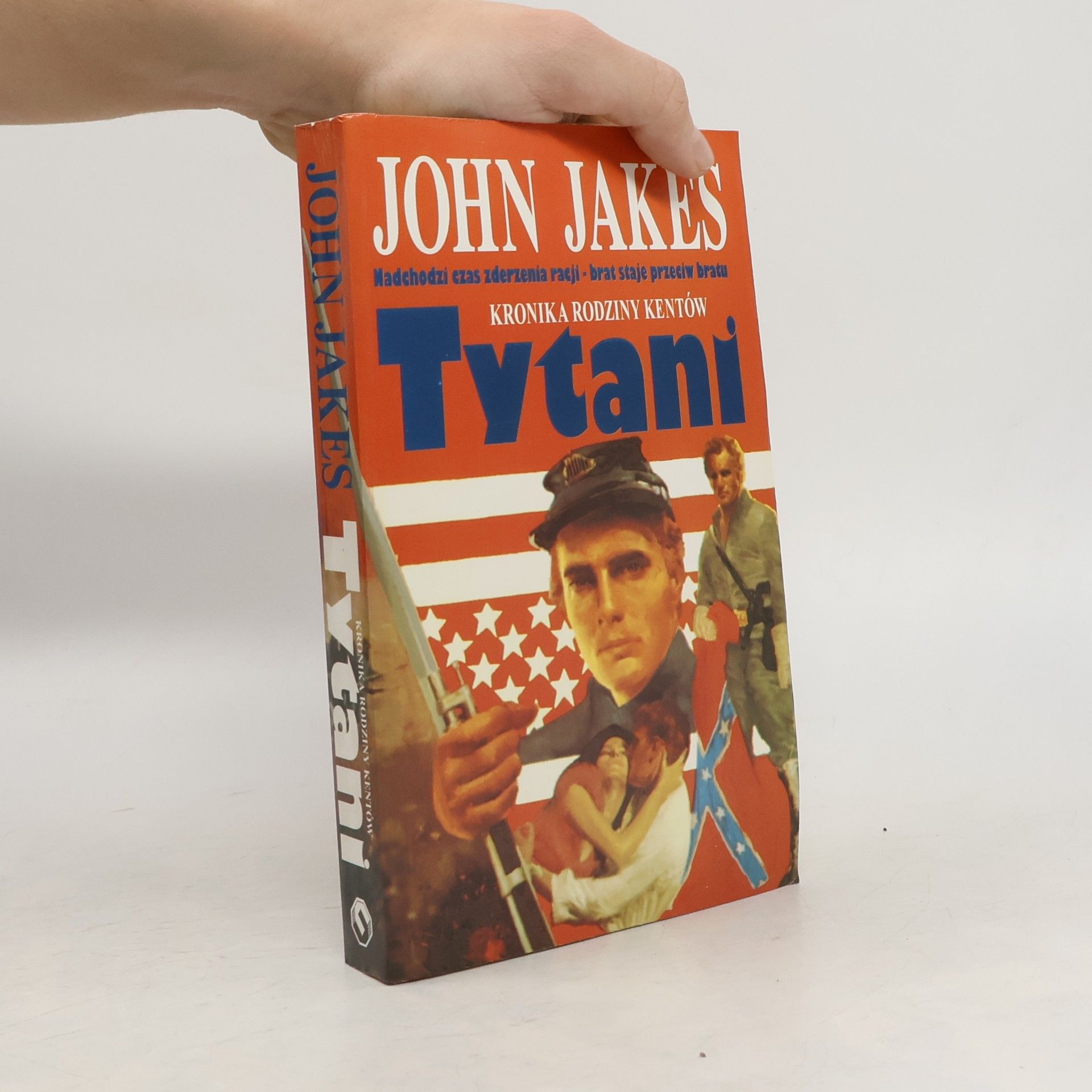 John Jakes Tytani