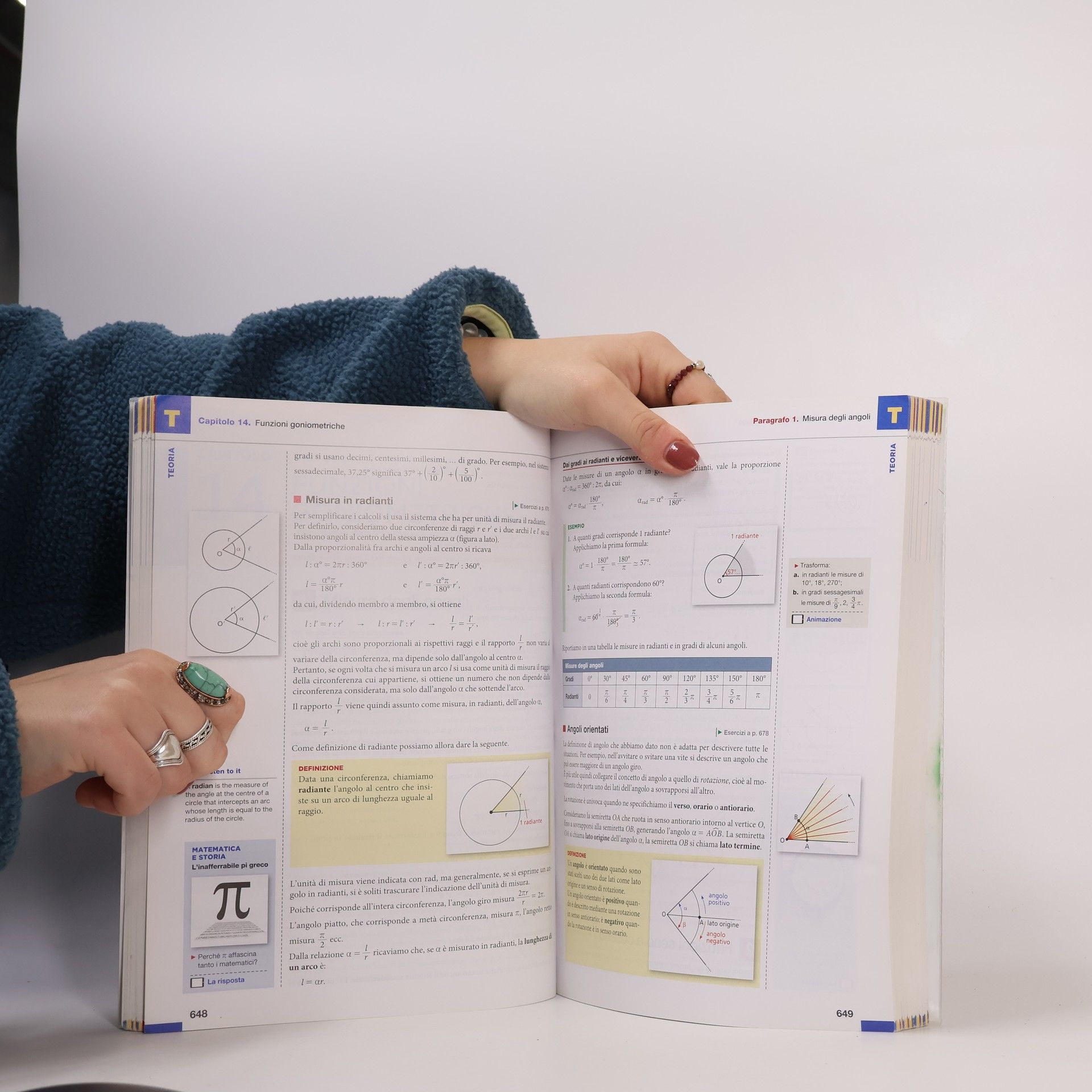 Massimo Bergamini Matematica Azzurro 4 con Tutor