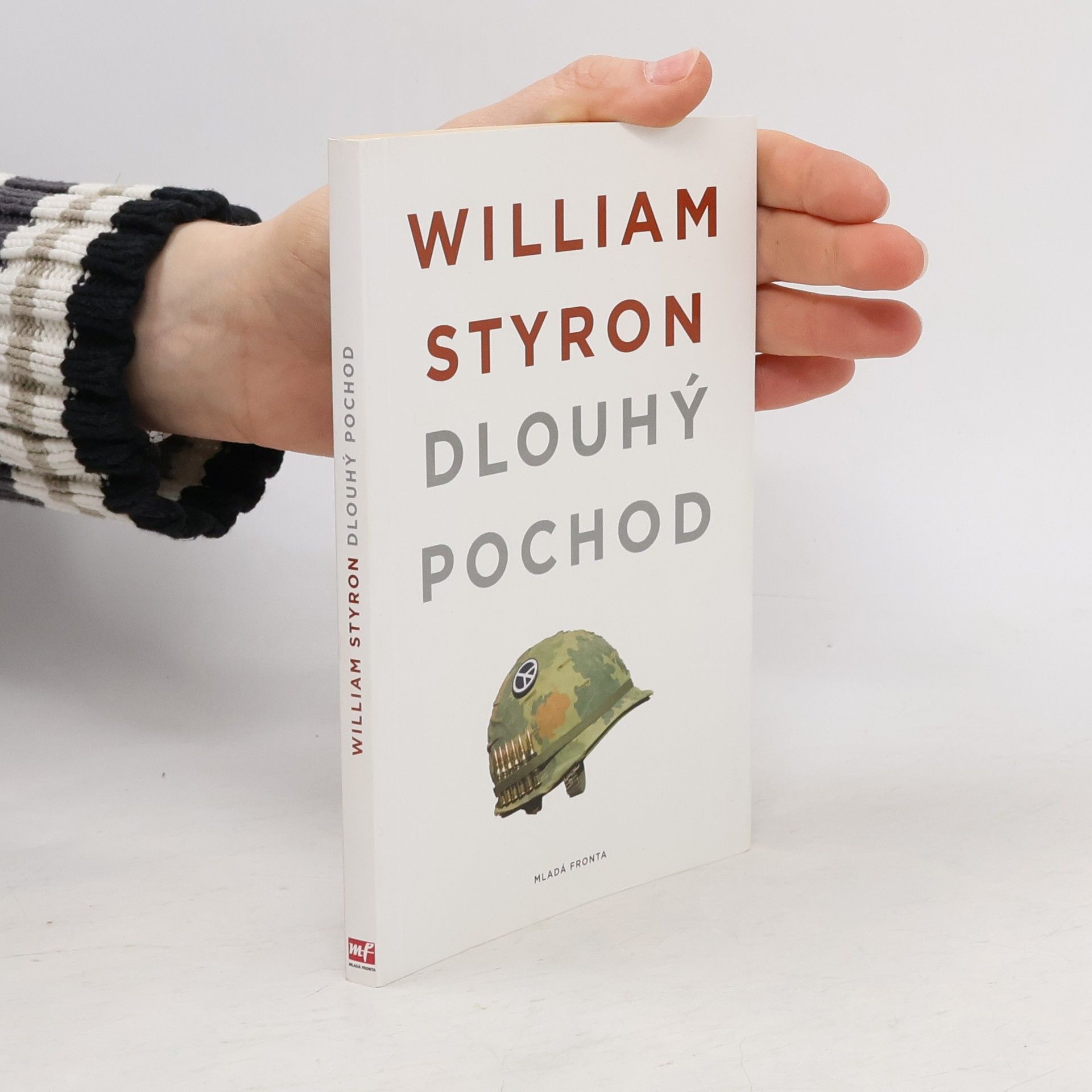 William Styron Dlouhý pochod