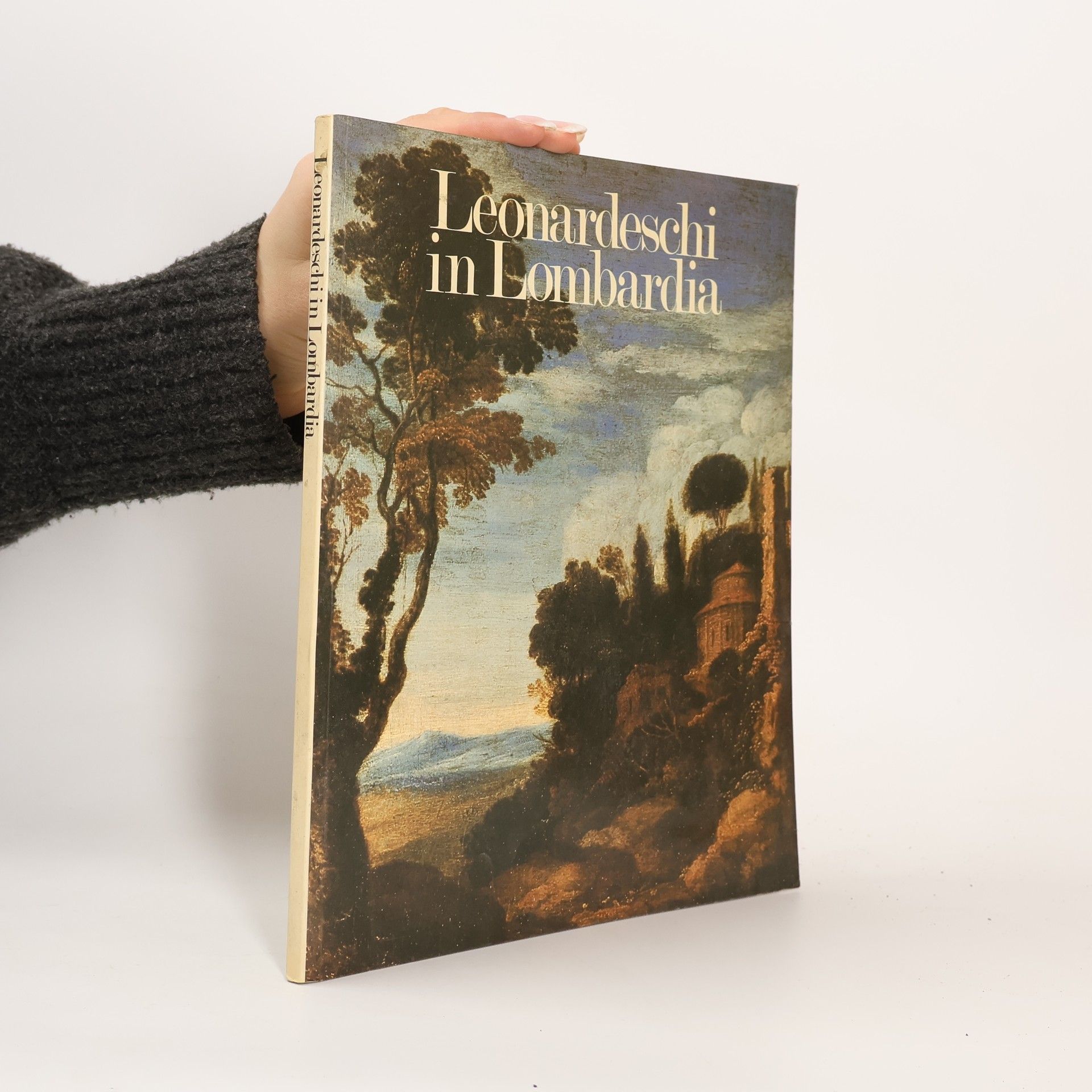 Maria Teresa Fiorio Leonardeschi in Lombardia