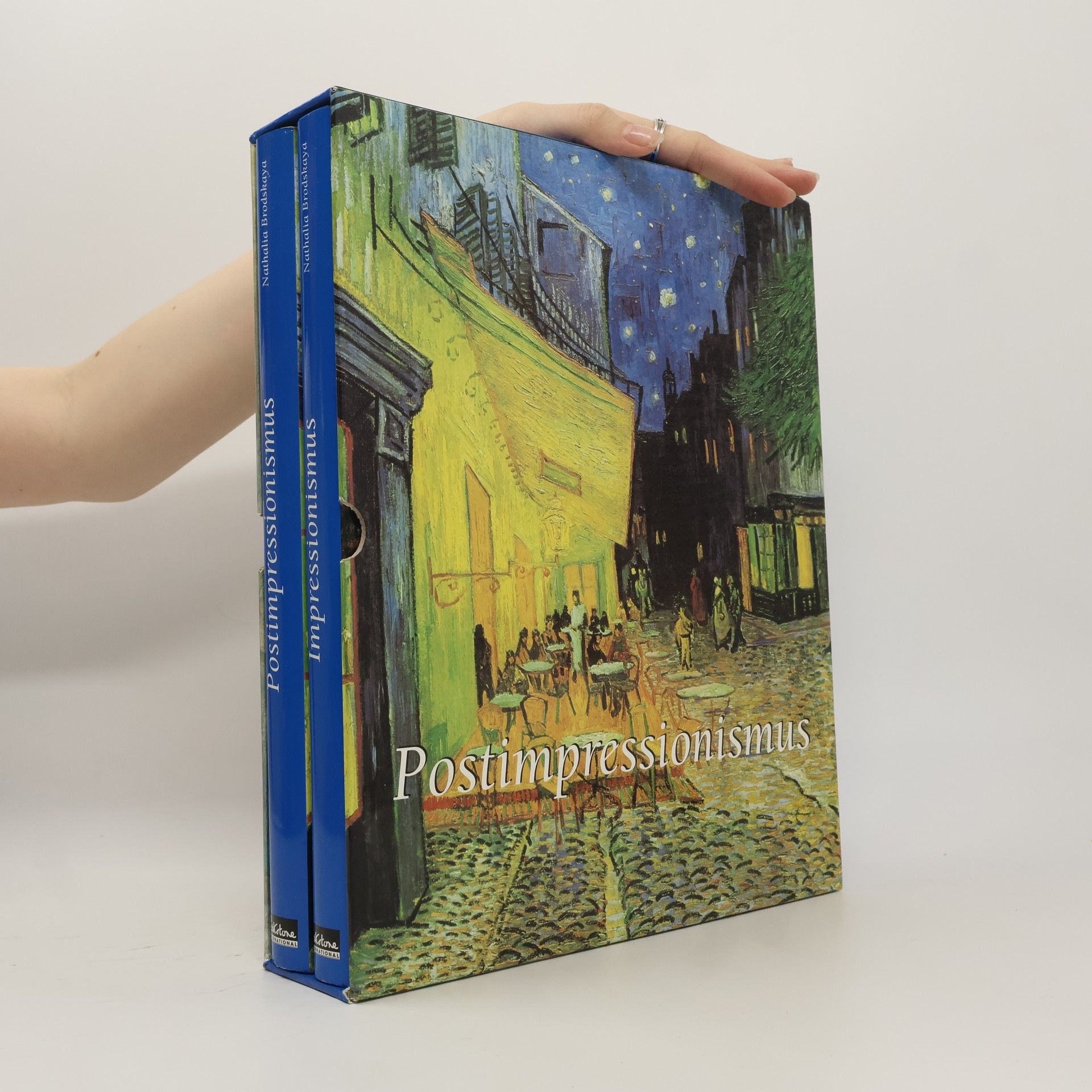 Nathalia Brodskaïa Impressionismus & Postimpressionismus