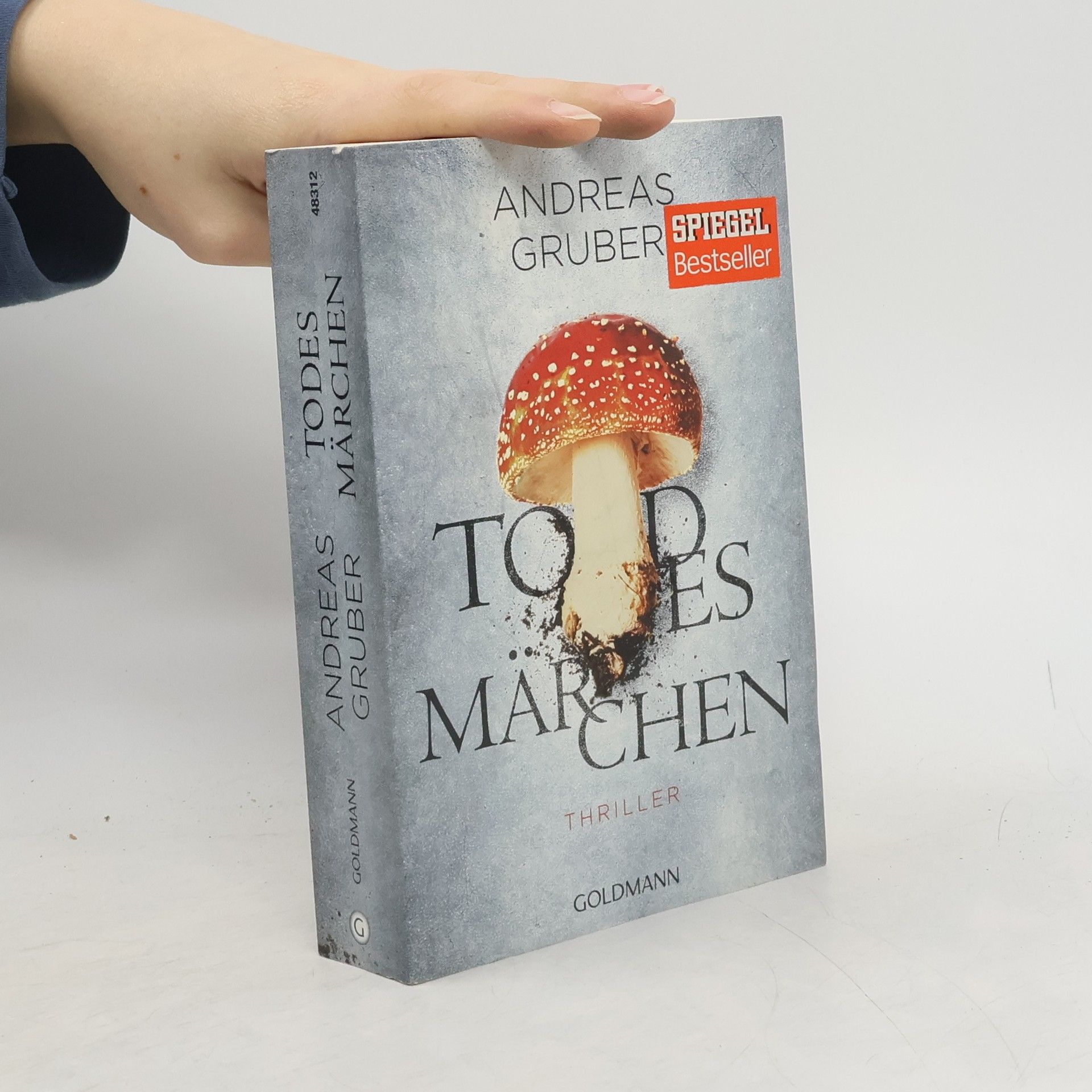 Andreas Gruber Todesmärchen