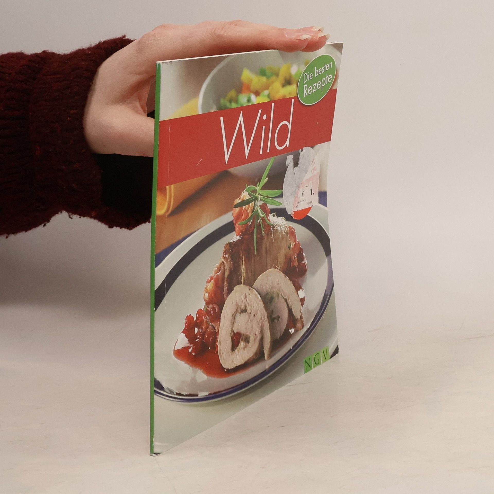 Autorenkollektiv Wild. Die besten Rezepte