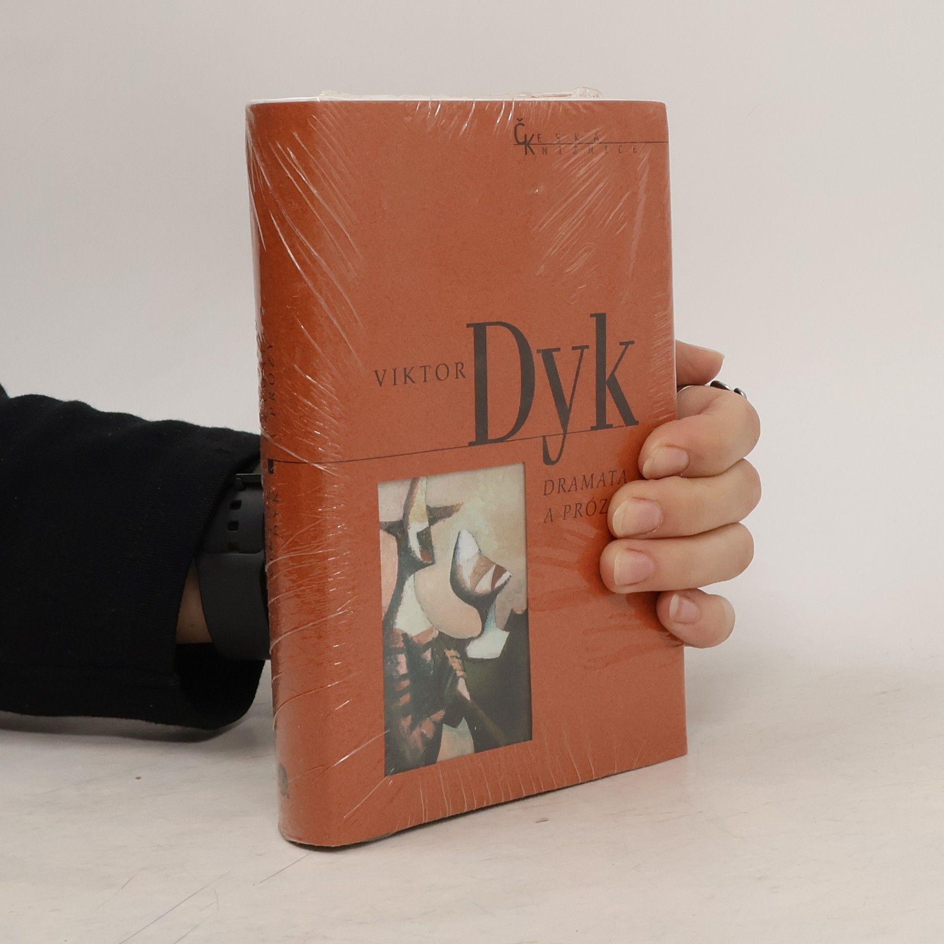 Viktor Dyk Dramata a prózy