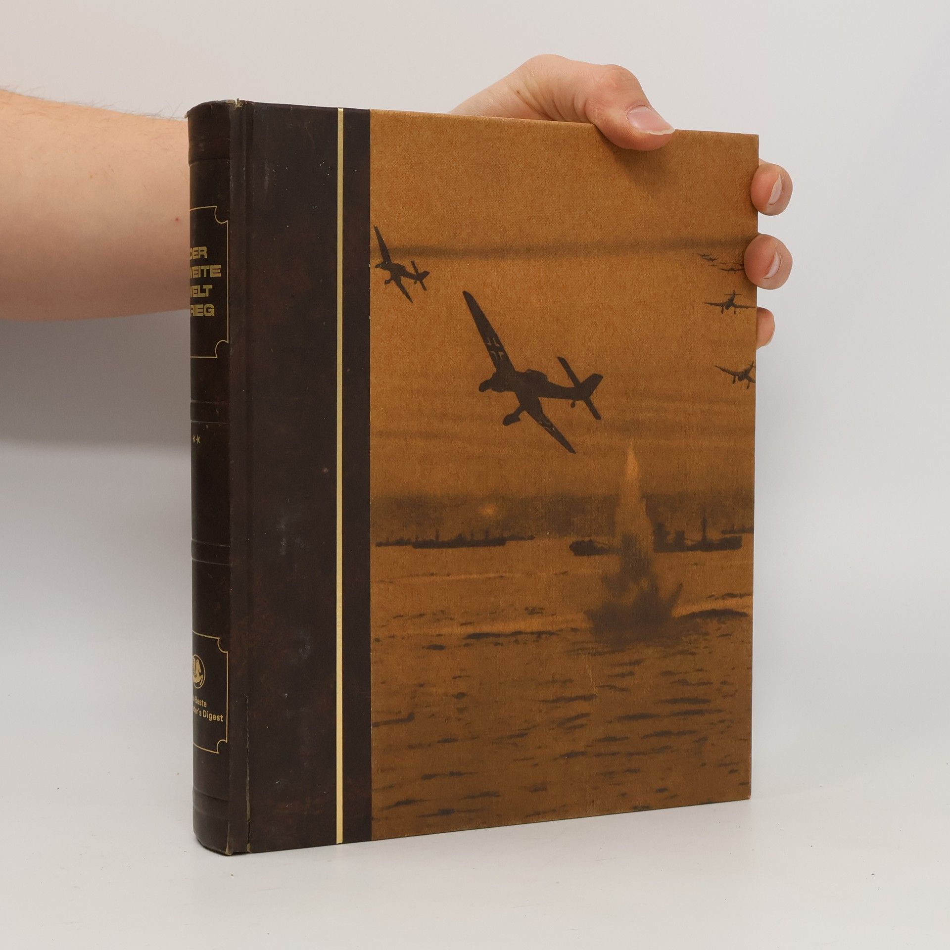 Various authors Der zweite Weltkrieg