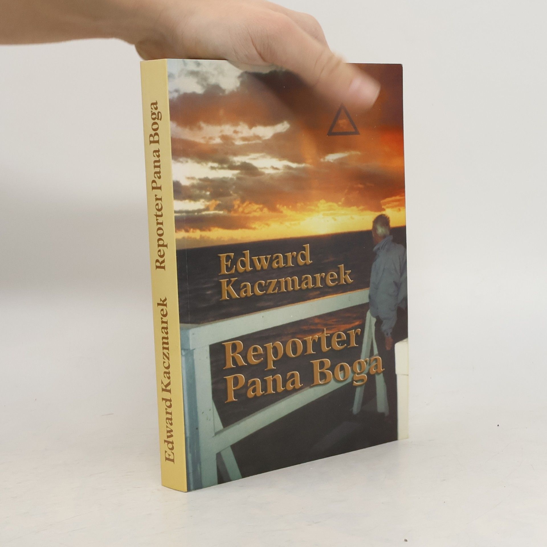 Edward Kaczmarek Reporter Pana Boga