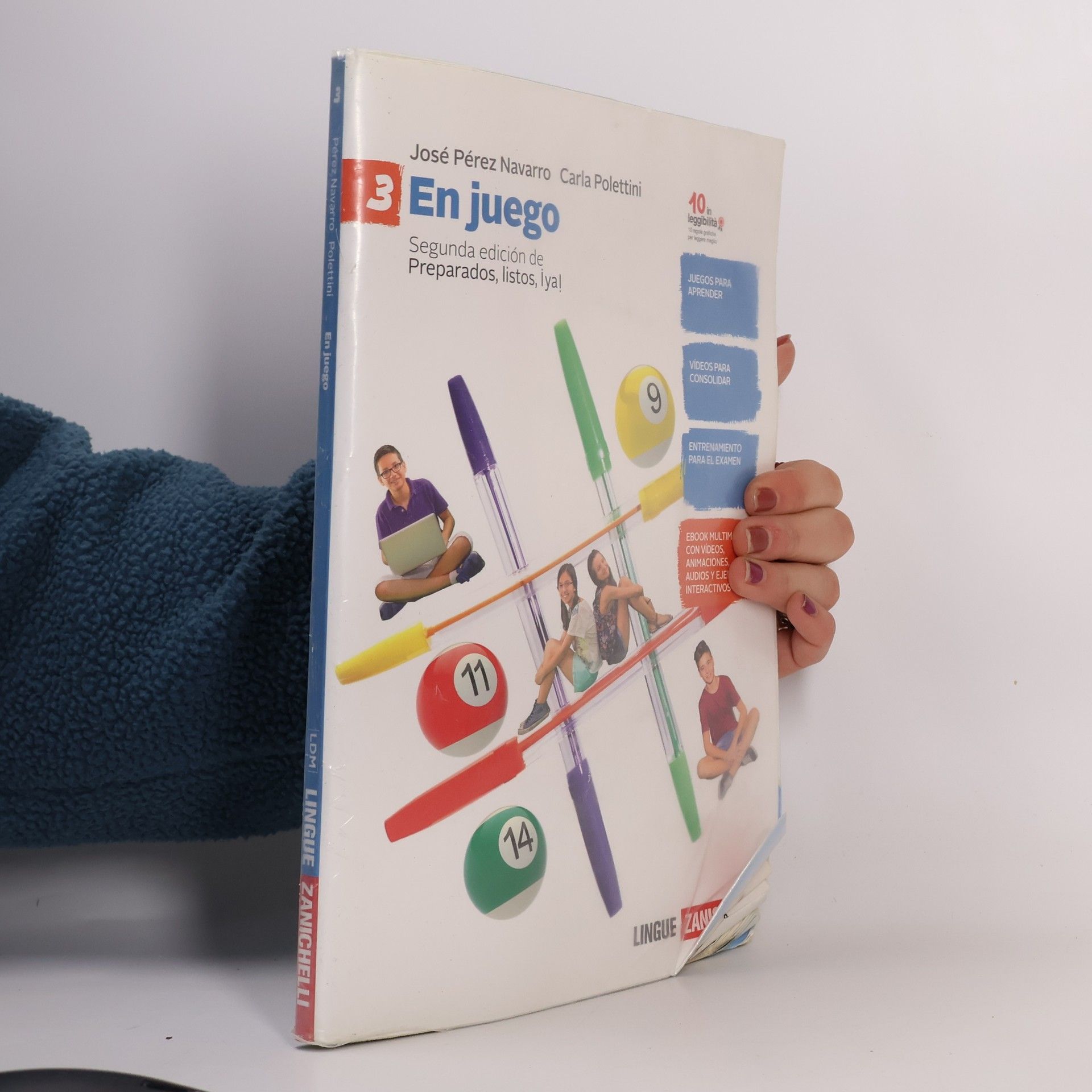 En juego 3
