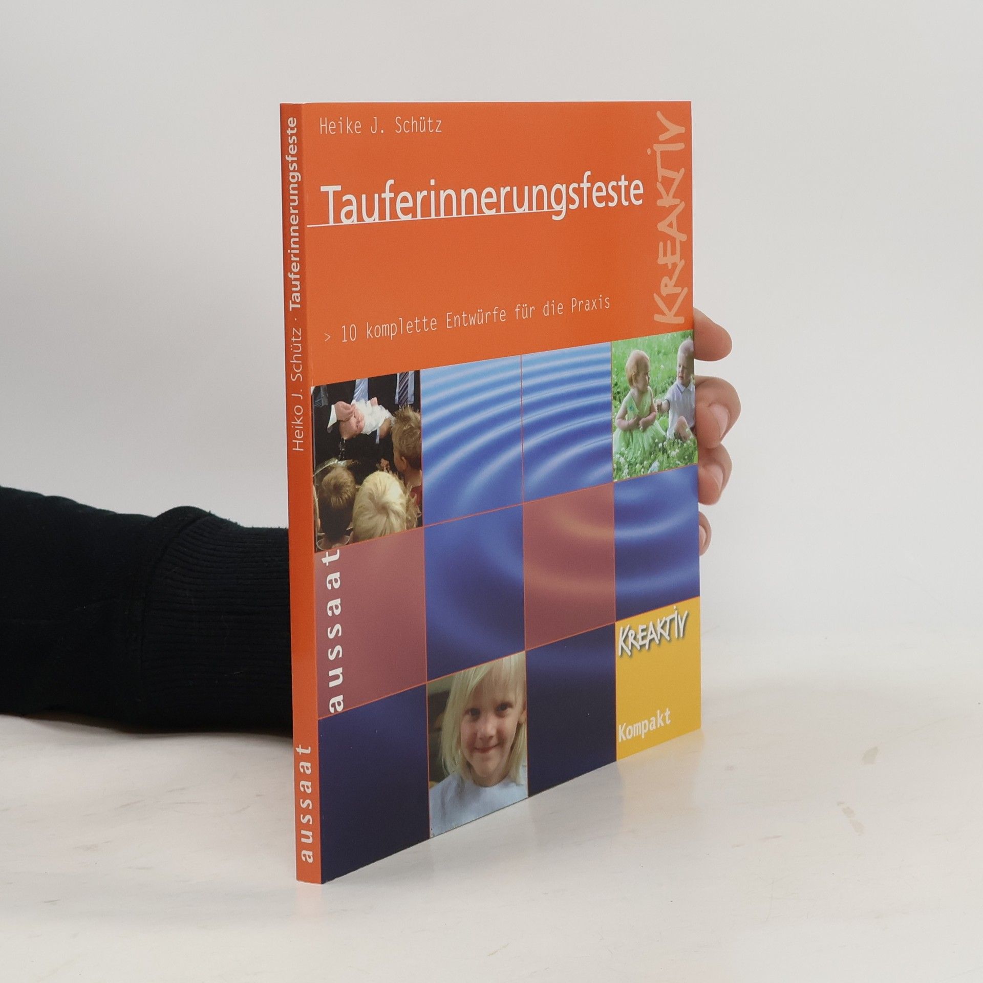 Heiko J. Schütz Tauferinnerungsfeste