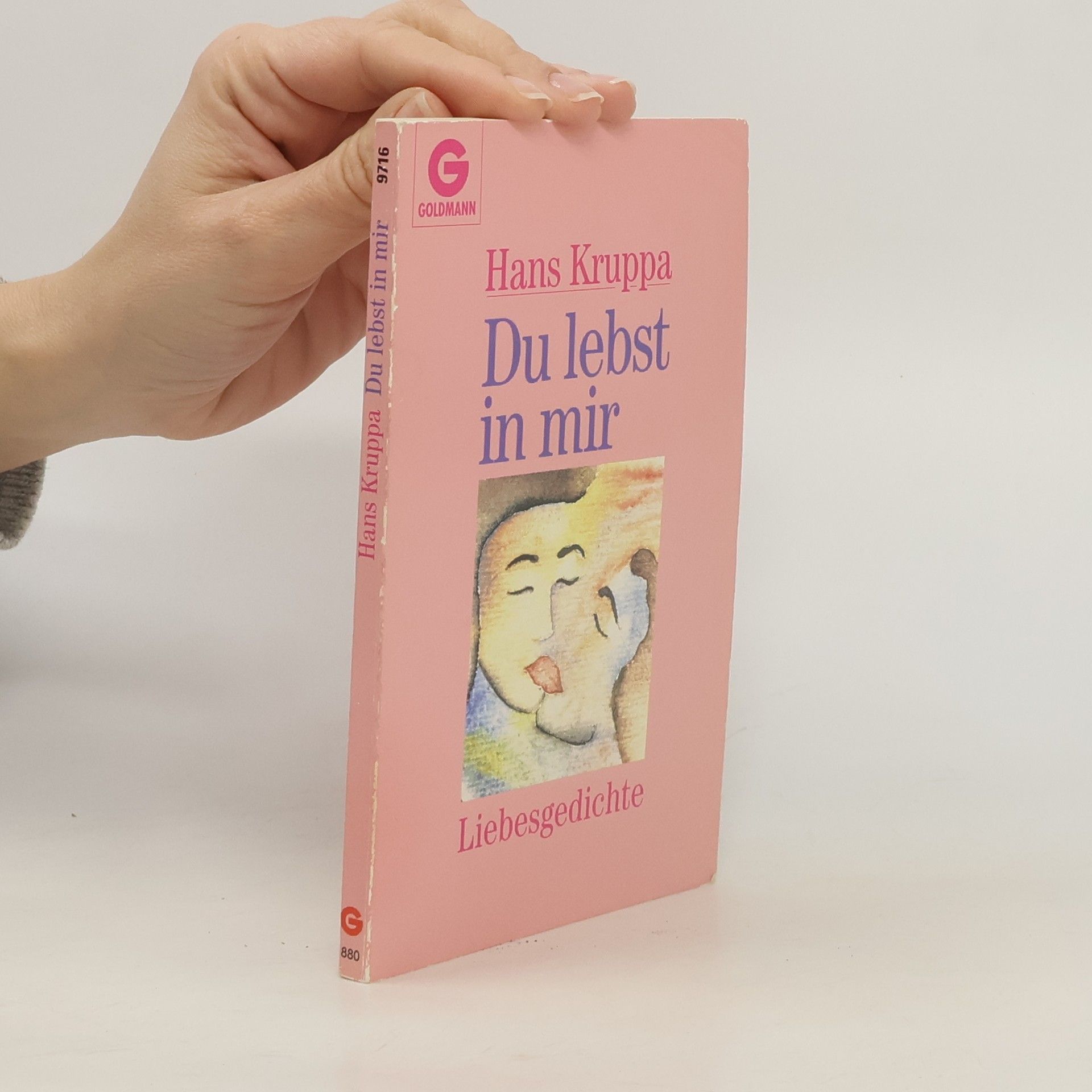 Hans Kruppa Du lebst in mir