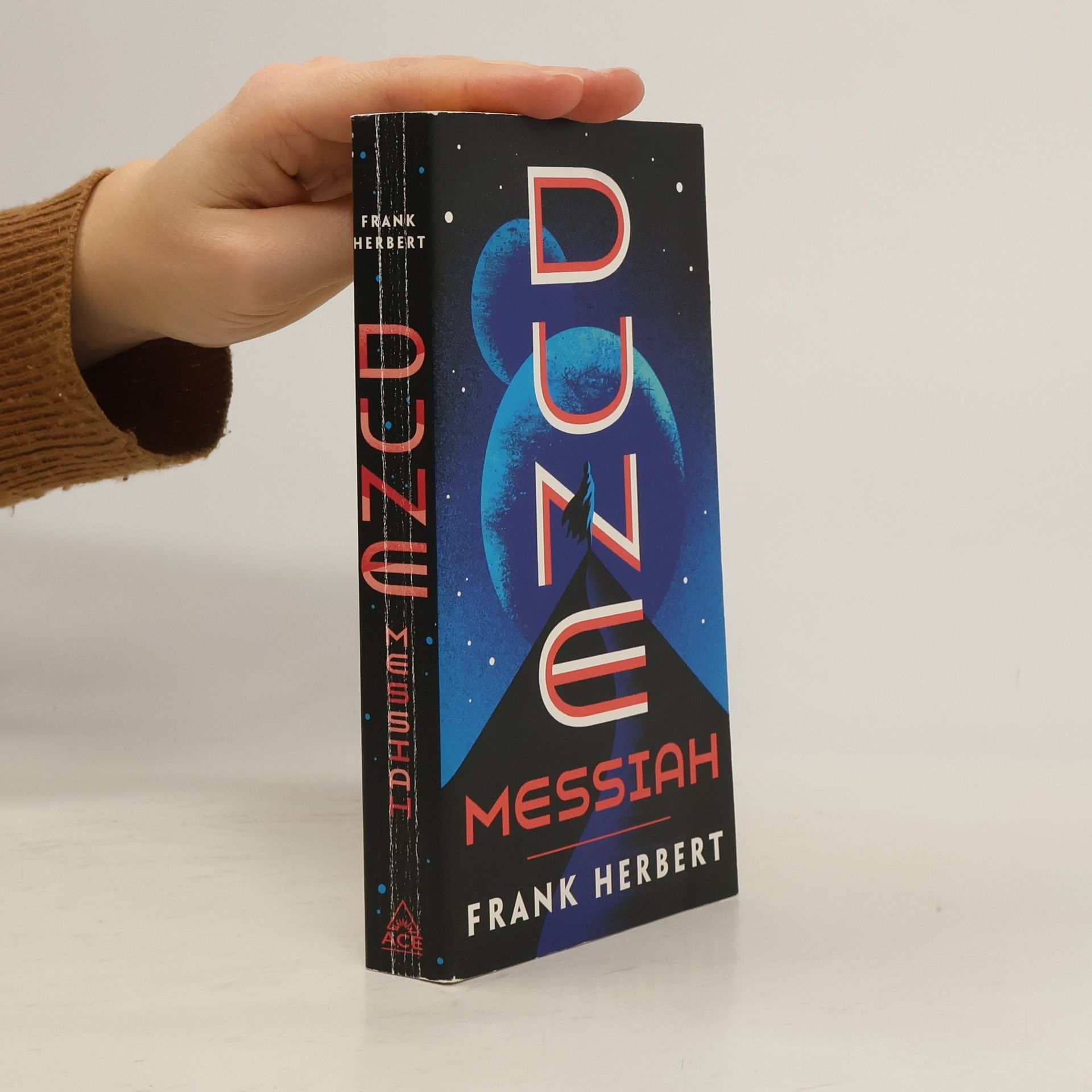 Frank Herbert Dune Messiah