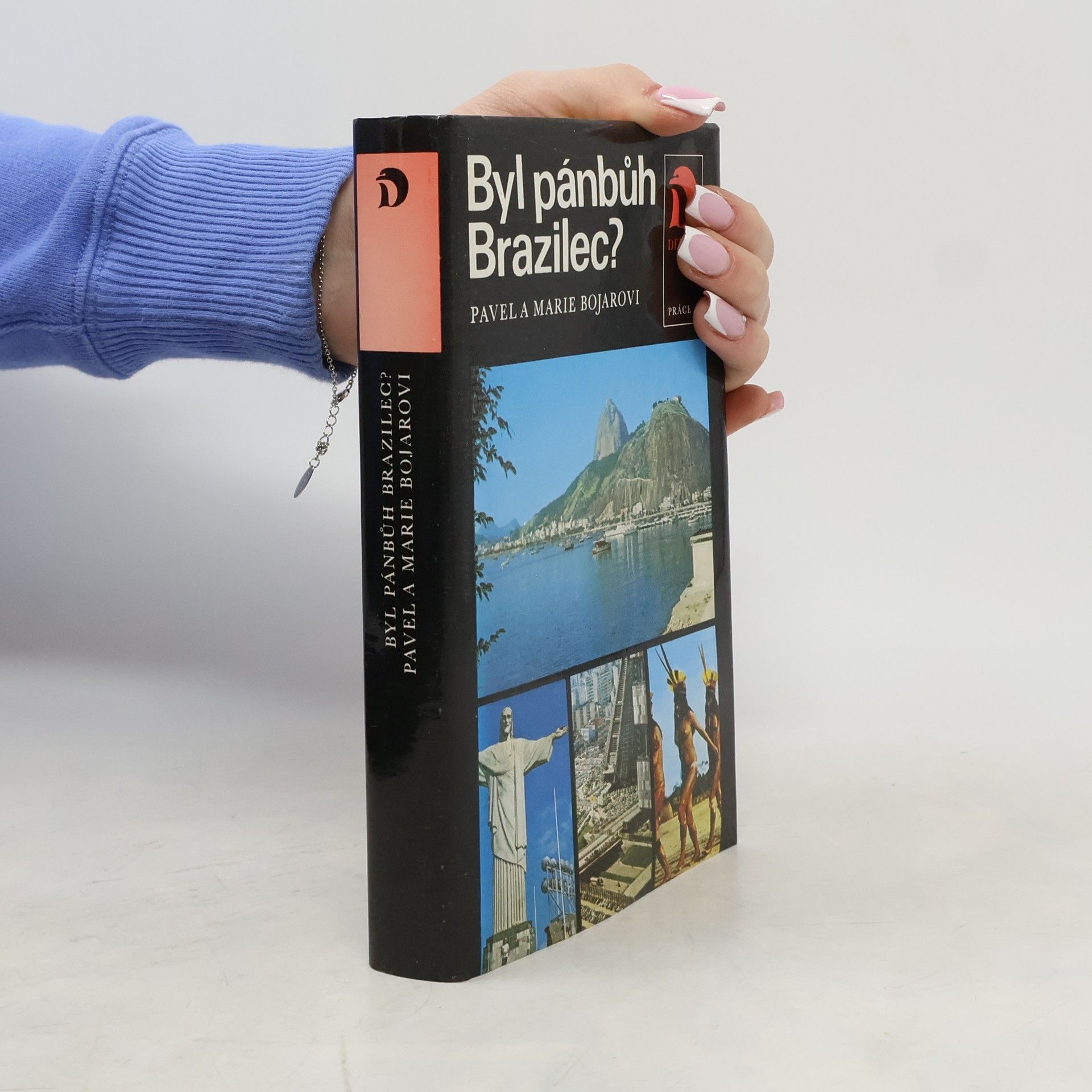 Byl pánbůh Brazilec?