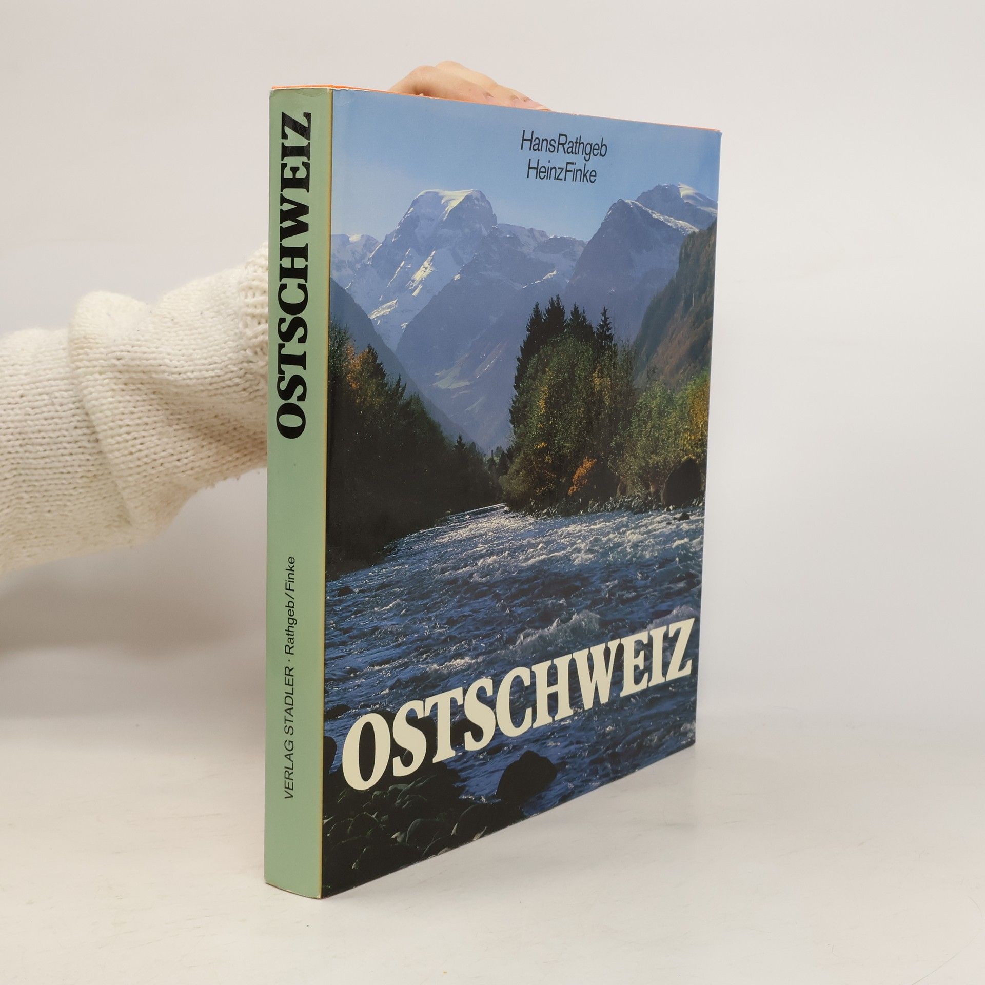 Hans Rathgeb Ostschweiz