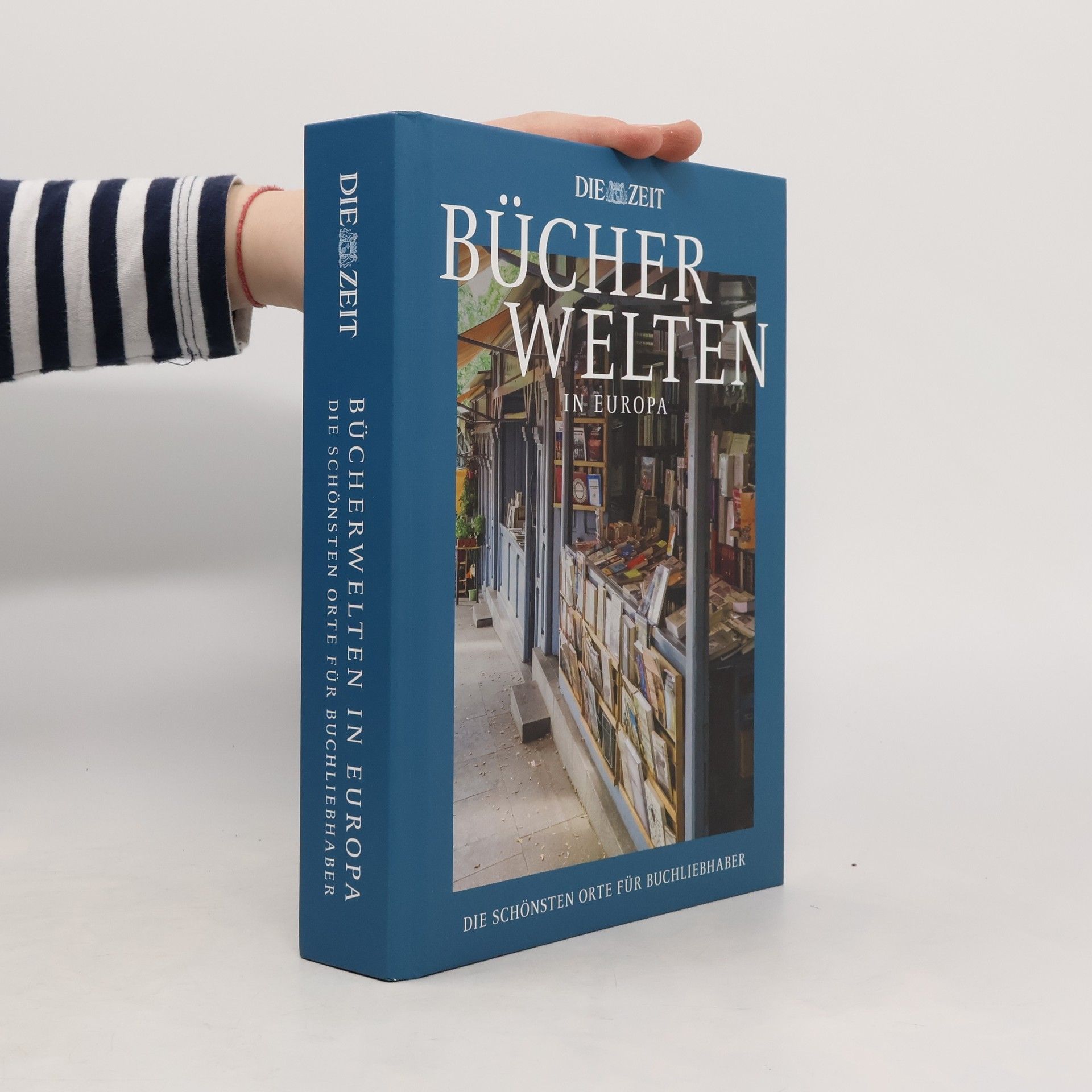 Autorenkollektiv Bücherwelten in Europa