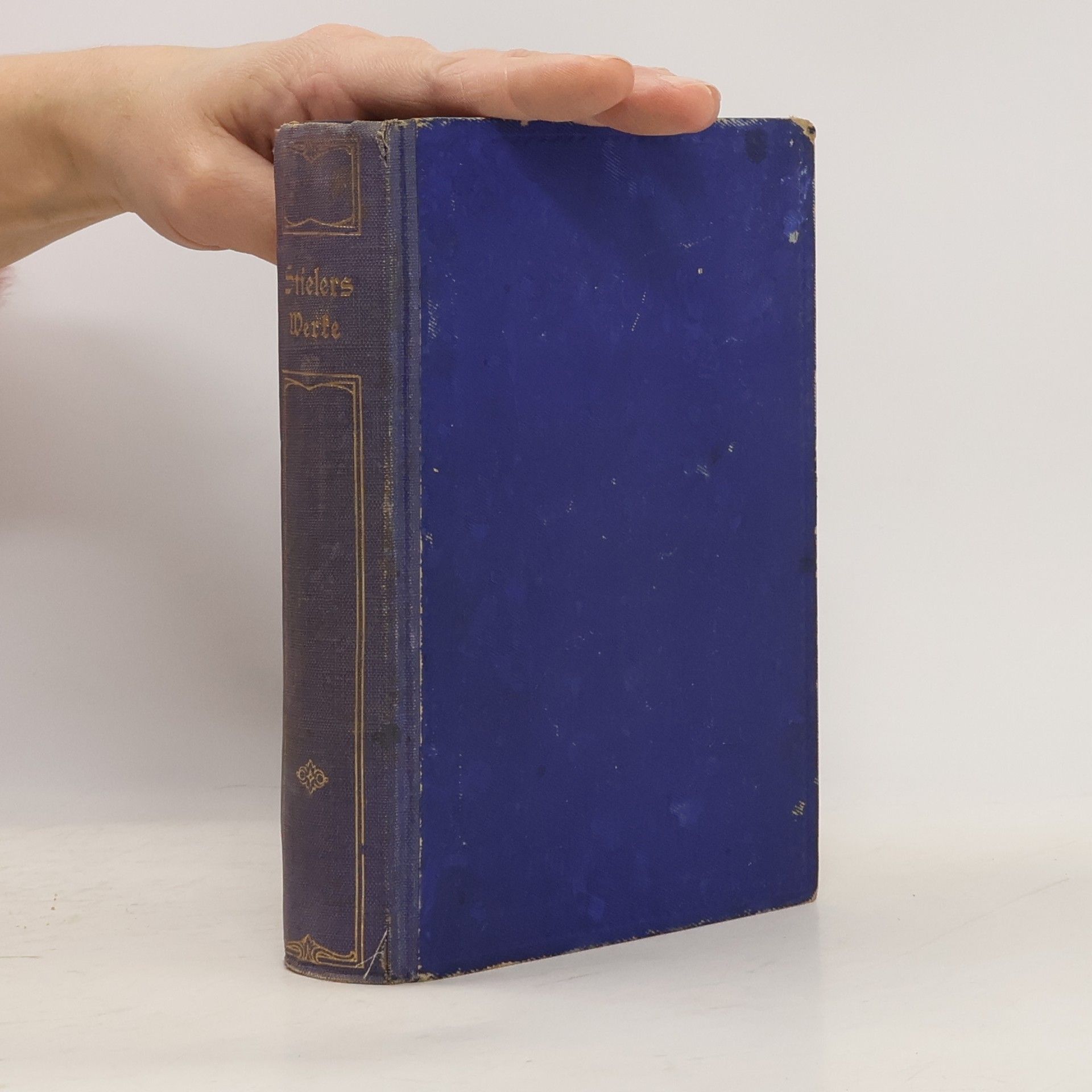 Karl Stieler Karl Stielers Werke