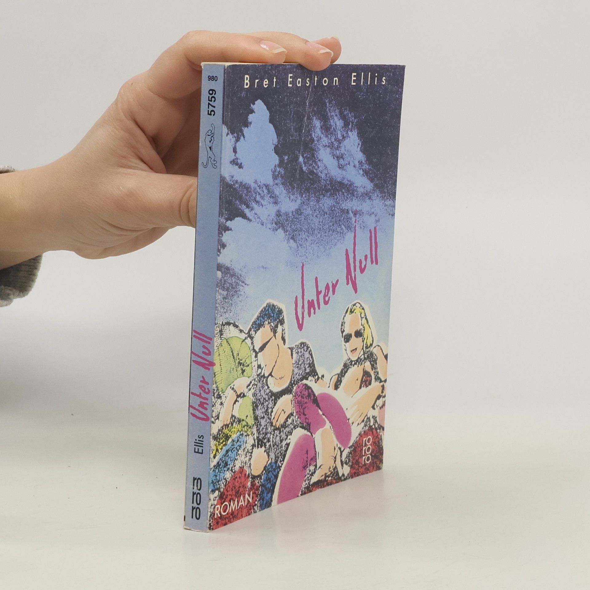 Bret Easton Ellis Unter Null