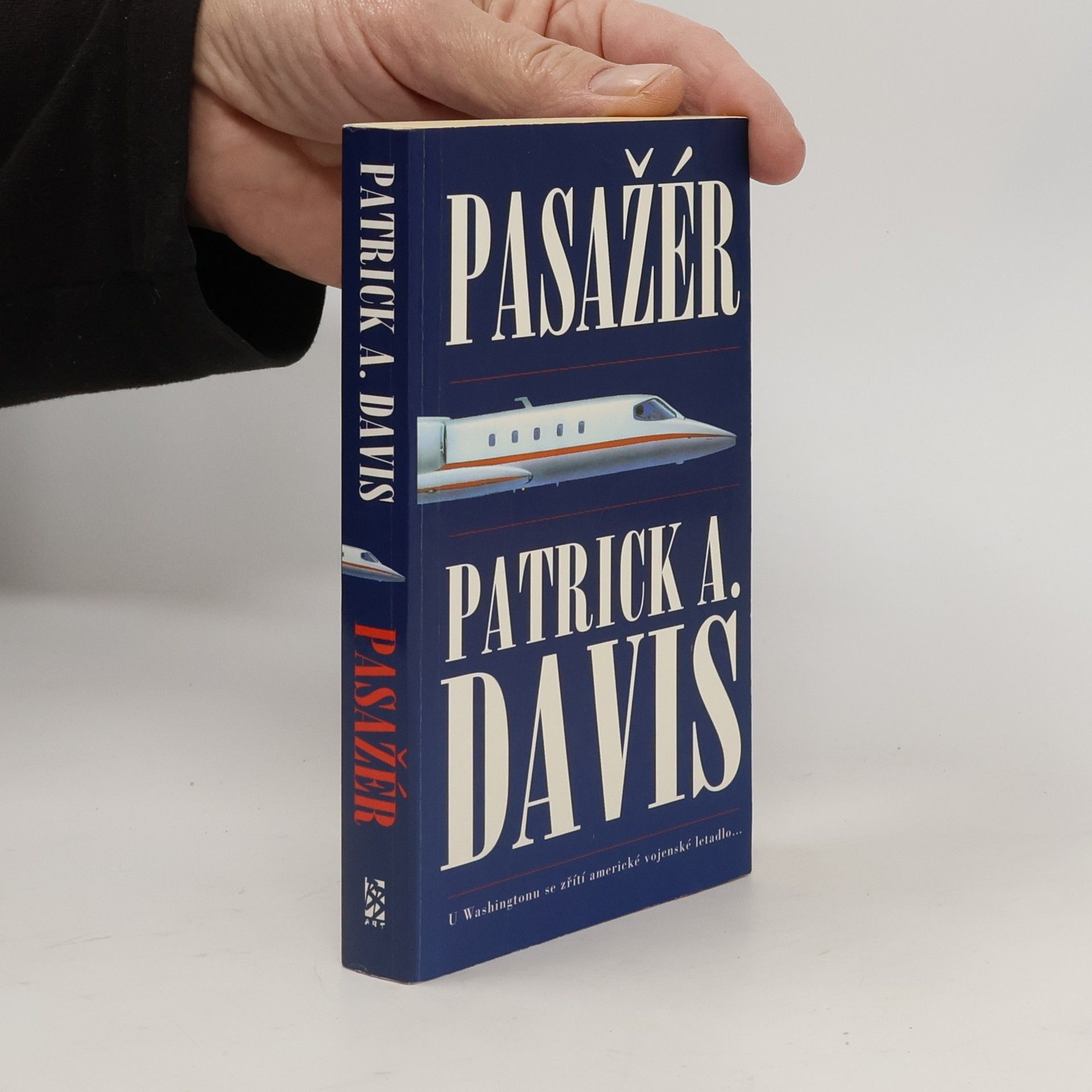 Patrick A. Davis Pasažér