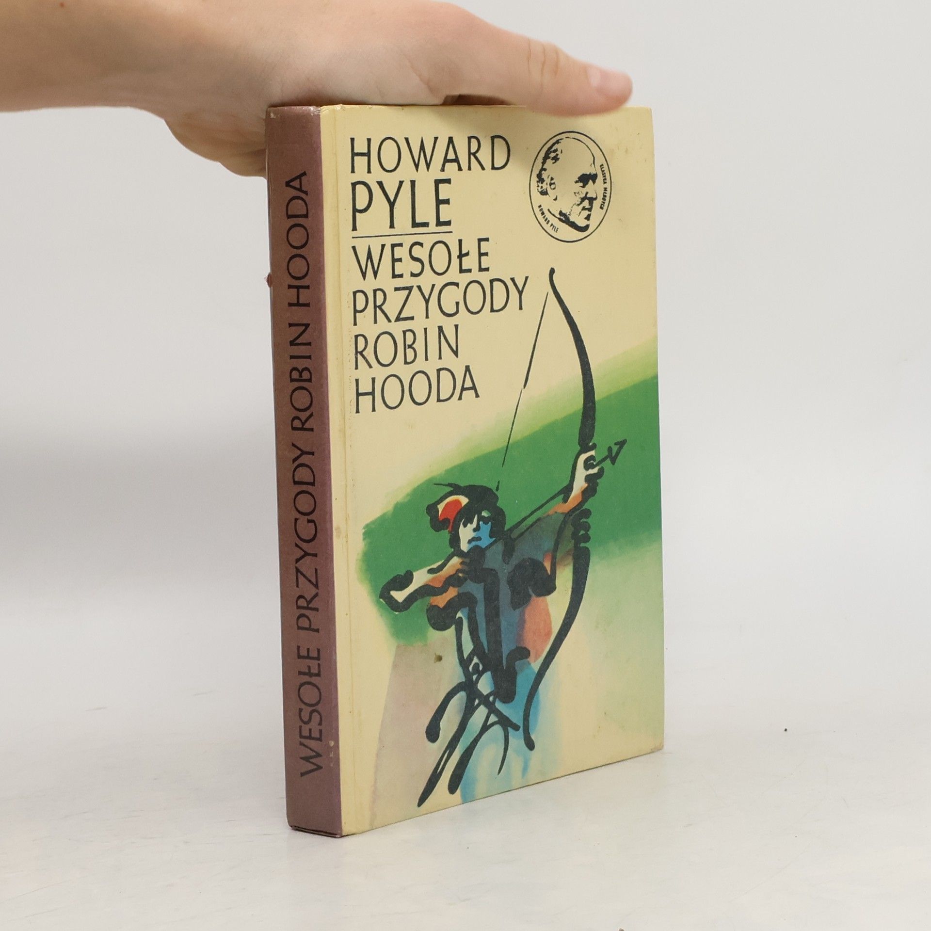 Howard Pyle Wesołe przygody Robin Hooda