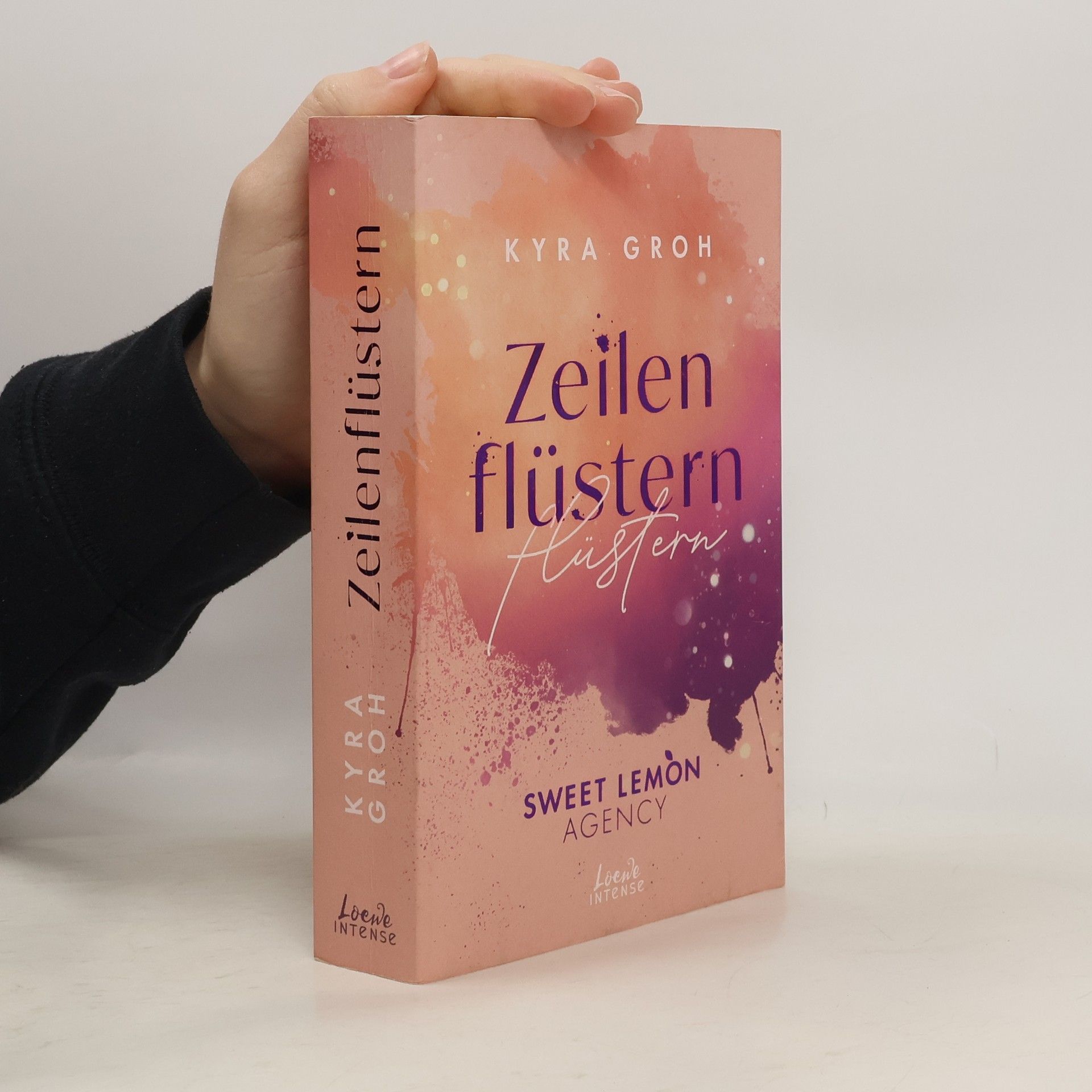 Kyra Groh Sweet Lemon Agency 1. Zeilenflüstern