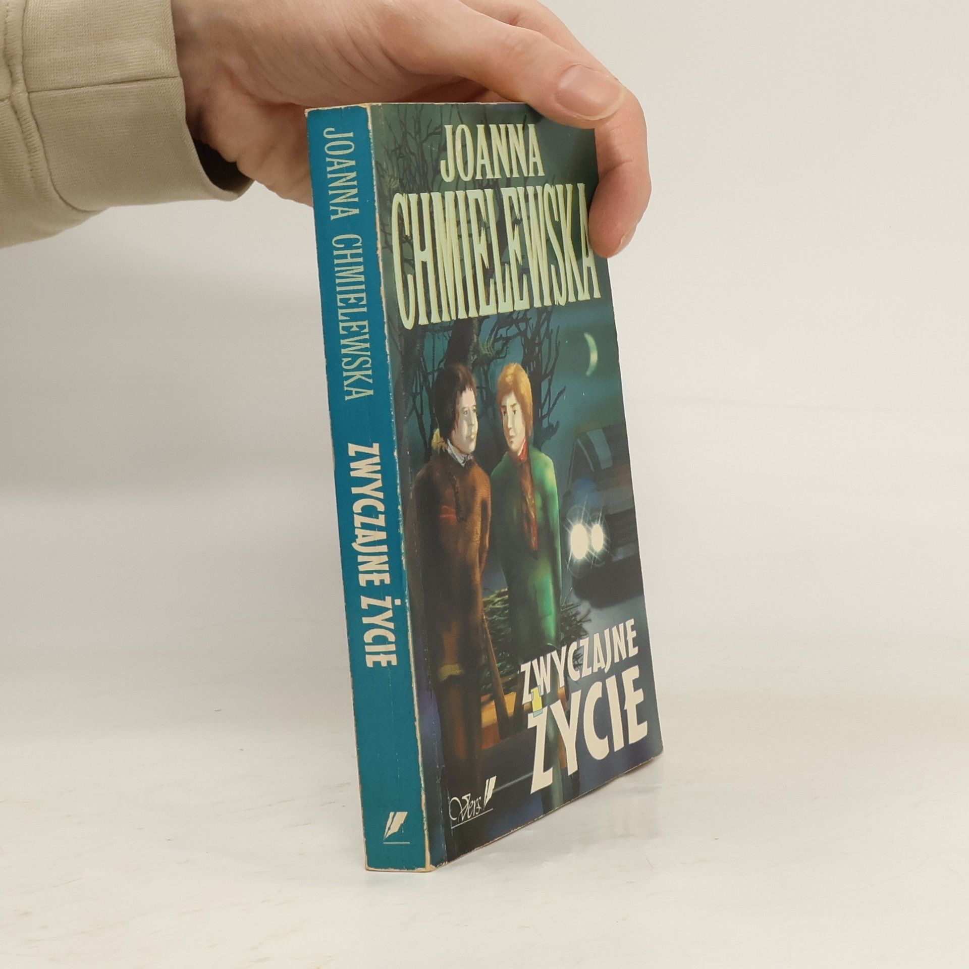 Joanna Chmielewska Zwyczajne życie