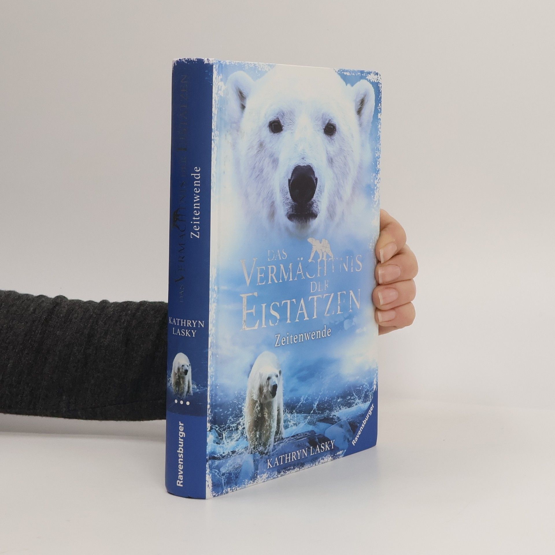 Kathryn Lasky Zeitenwende