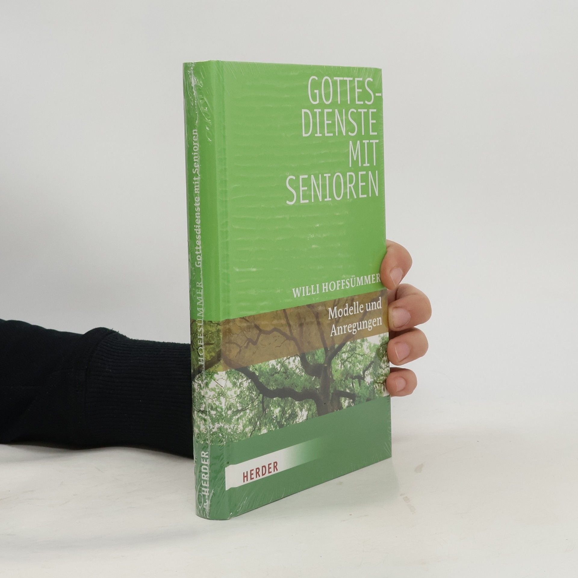 Willi Hoffsümmer Gottesdienste mit Senioren