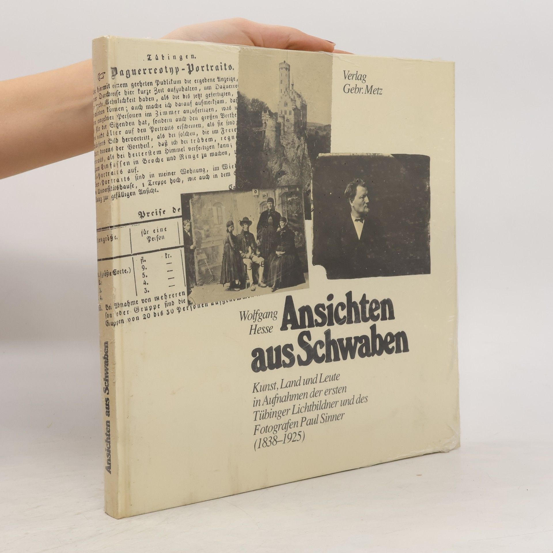 Ansichten aus Schwaben