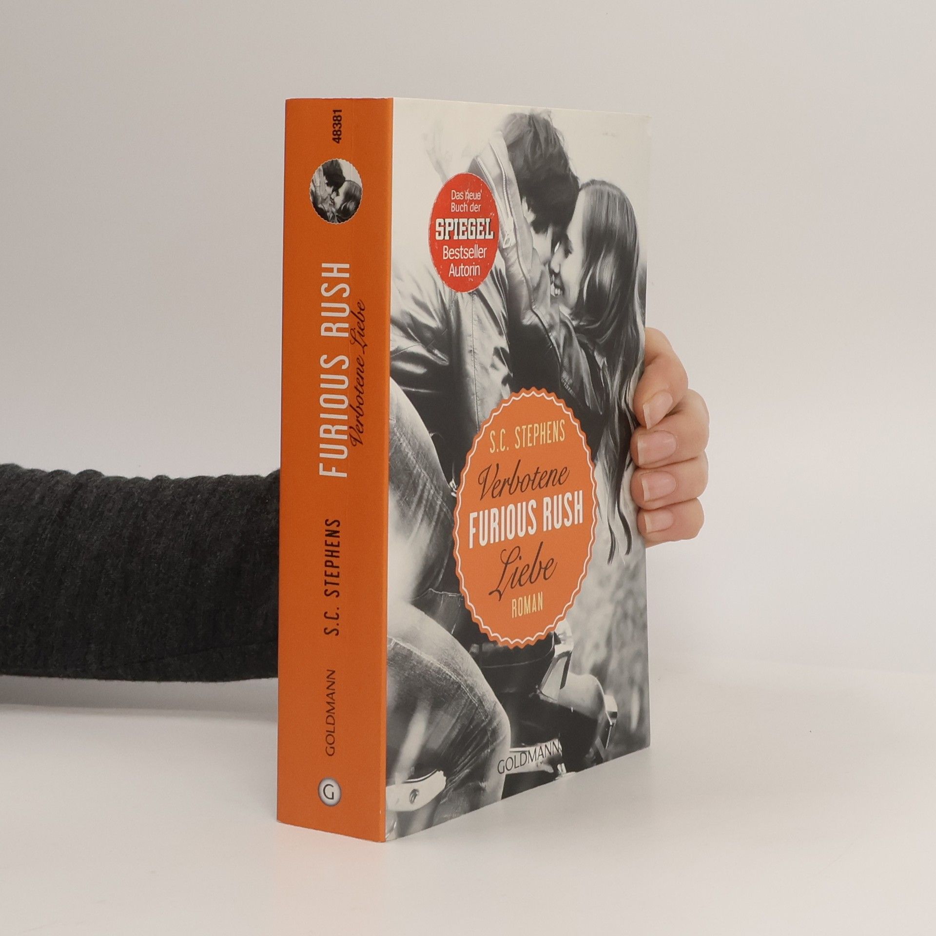 S.C. Stephens Furious rush