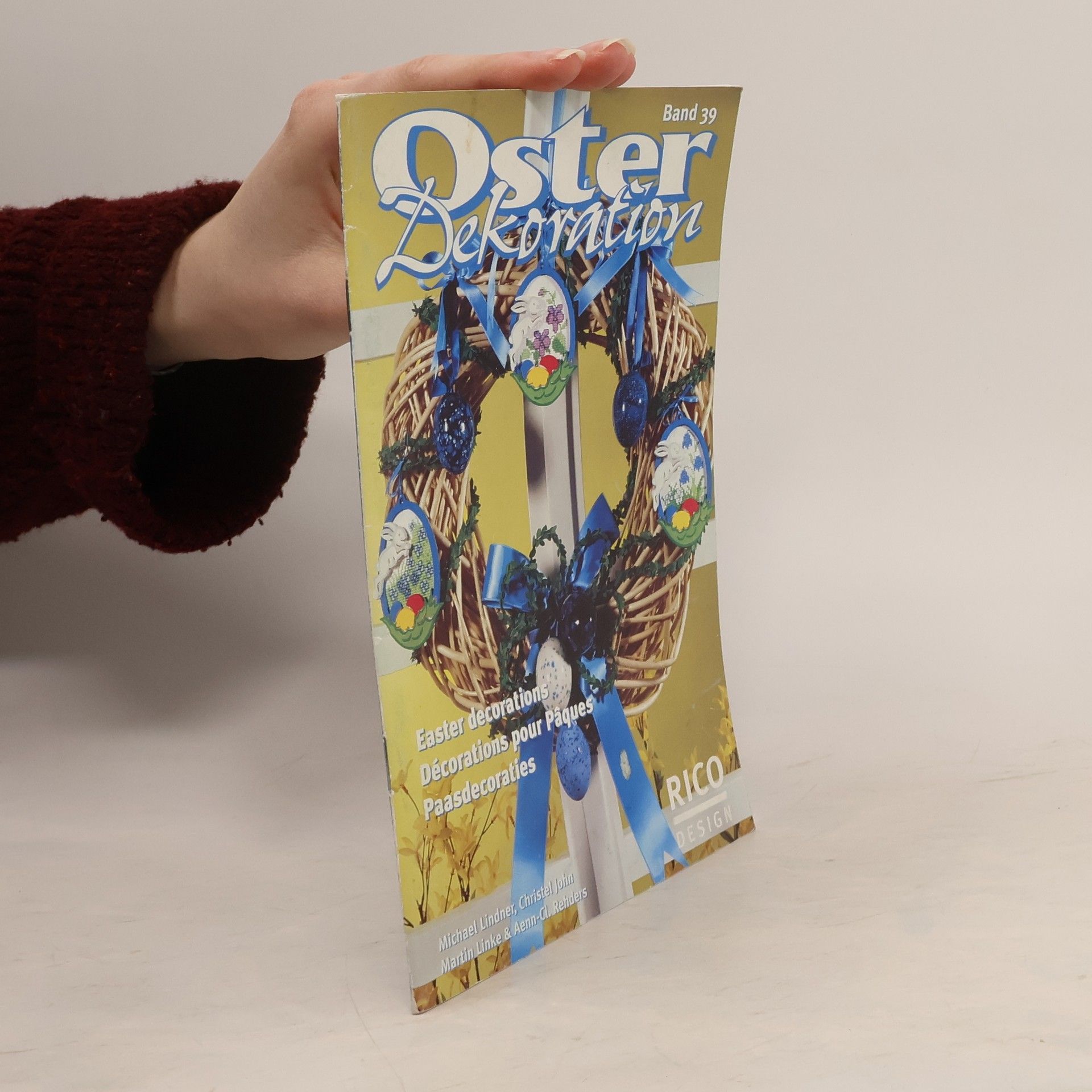 Michael Lindner Osterdekoration