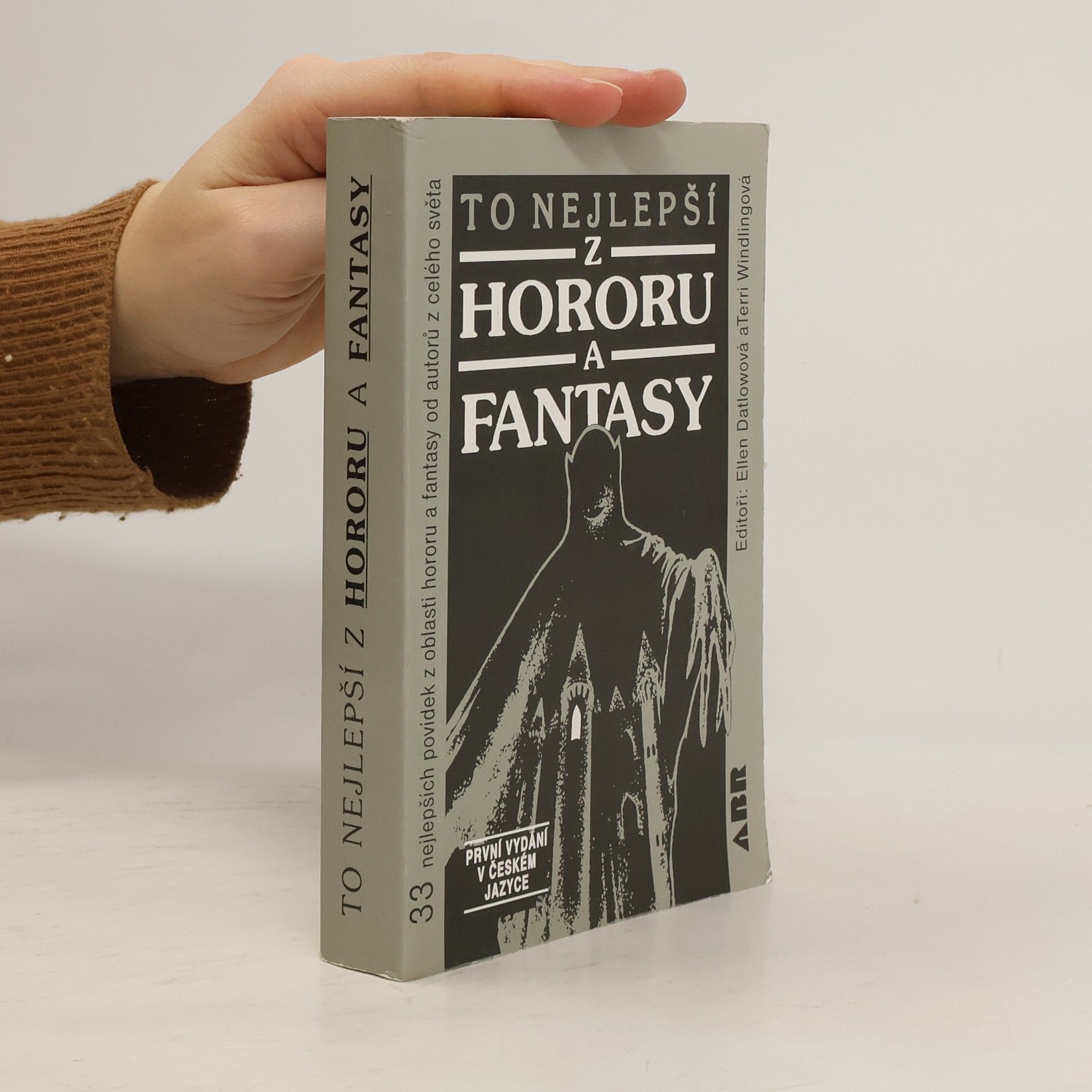 Terri Windling To nejlepší z hororu a fantasy