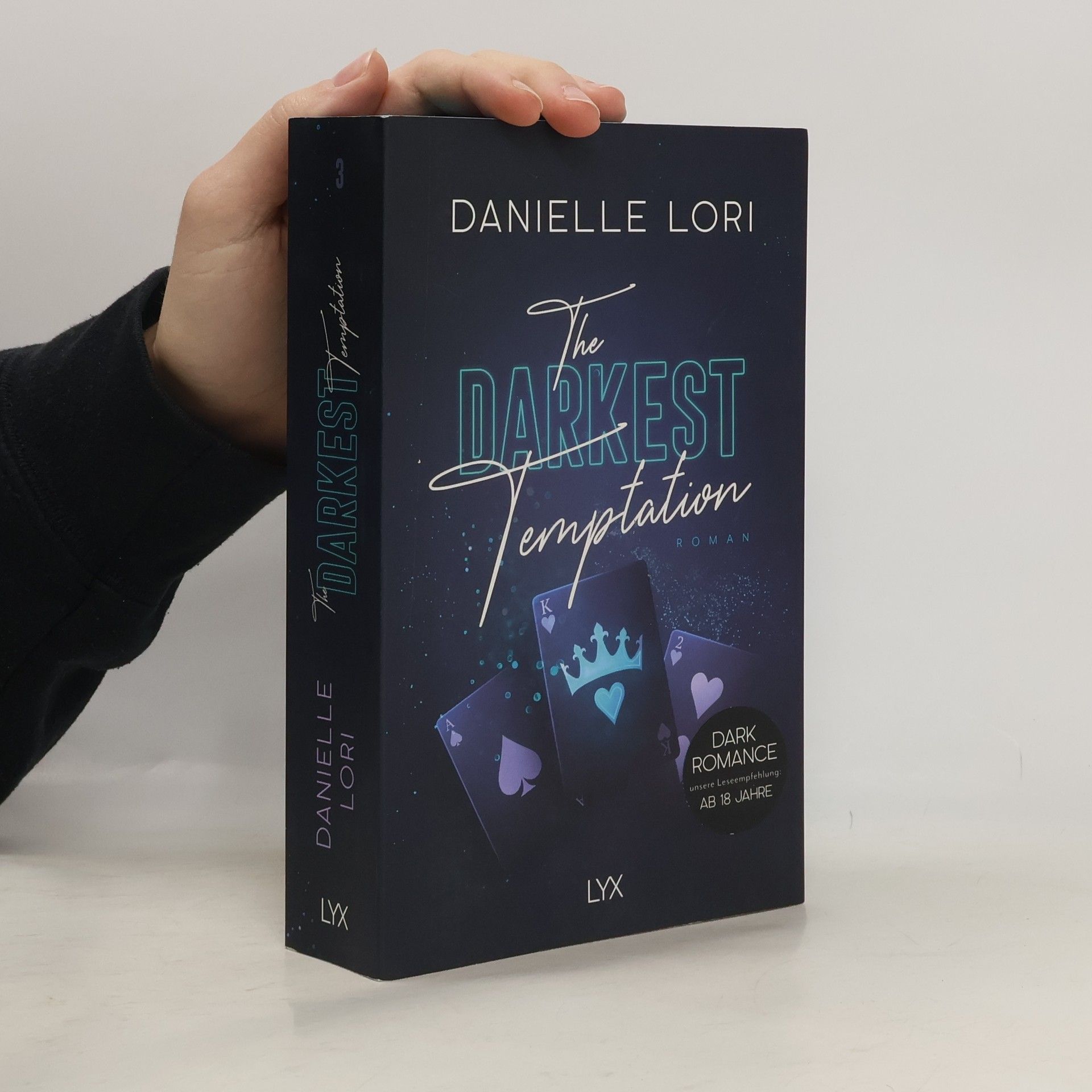 Danielle Lori The Darkest Temptation
